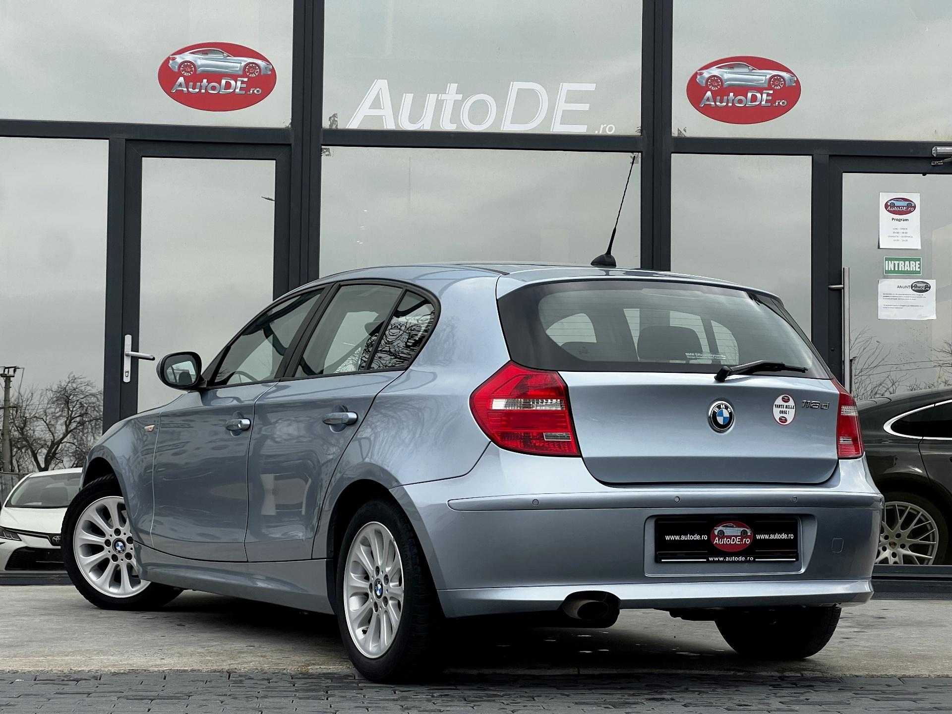 BMW-Seria 1