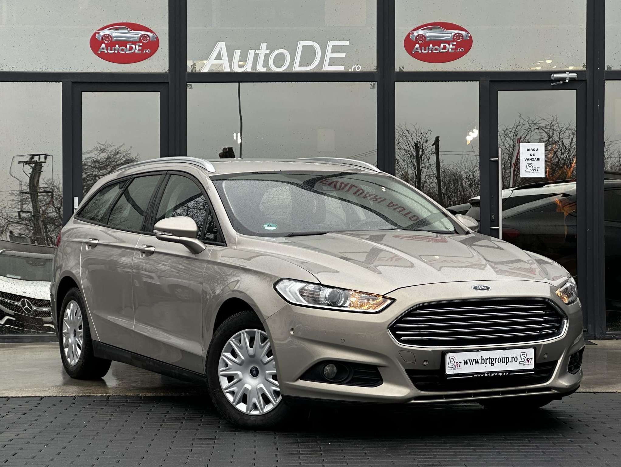 Ford-Mondeo