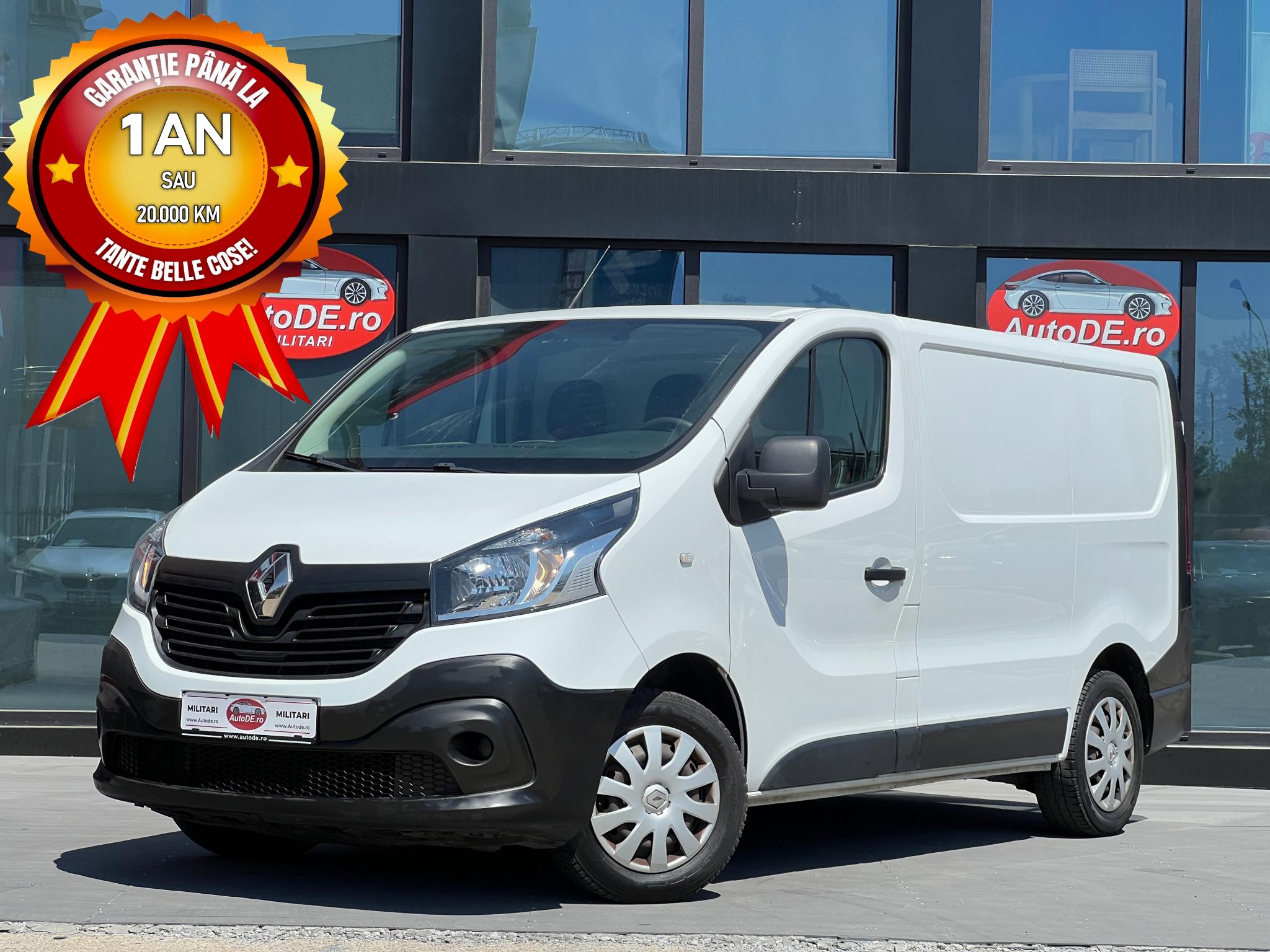 Renault-Trafic