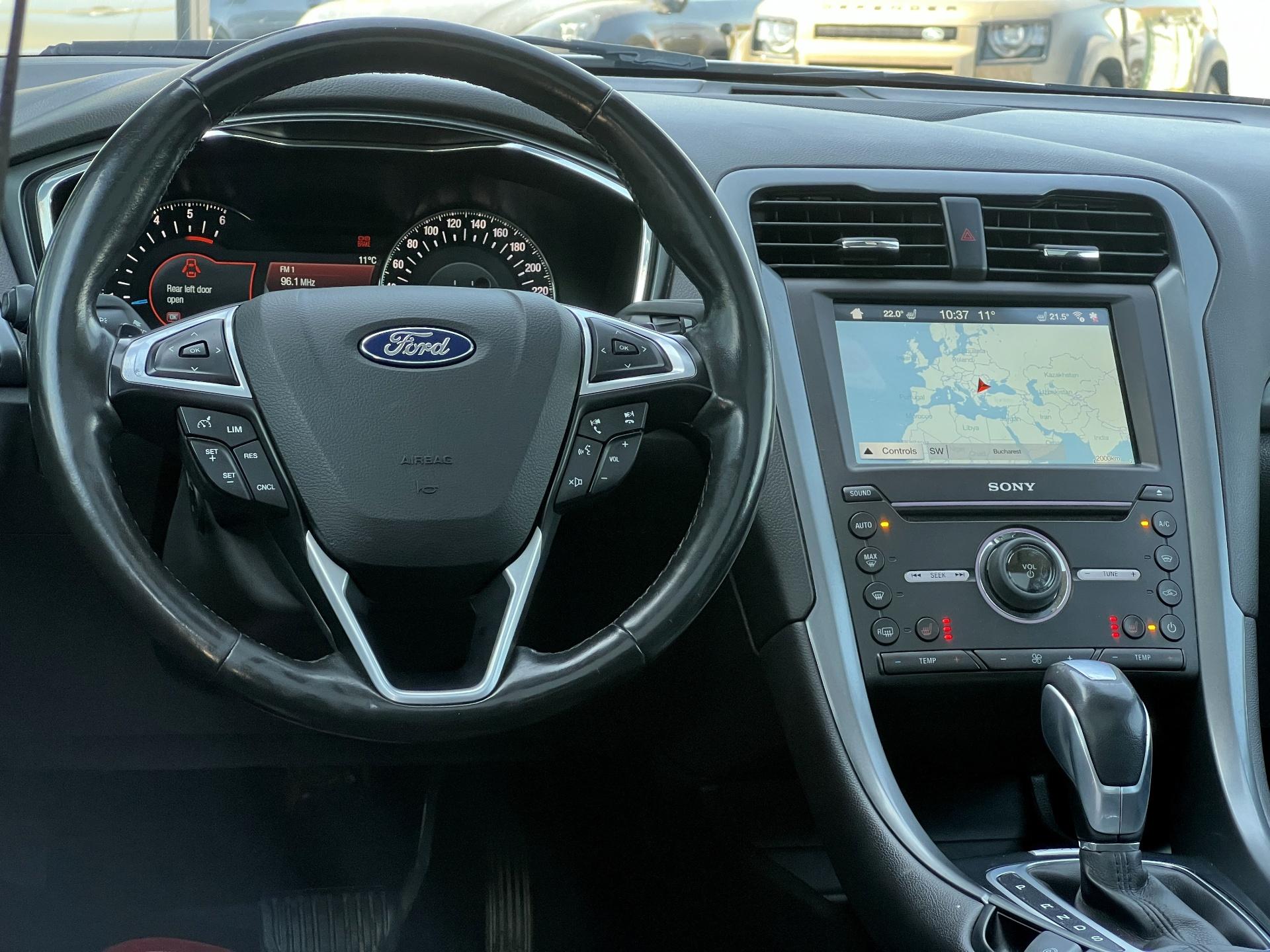 Ford-Mondeo