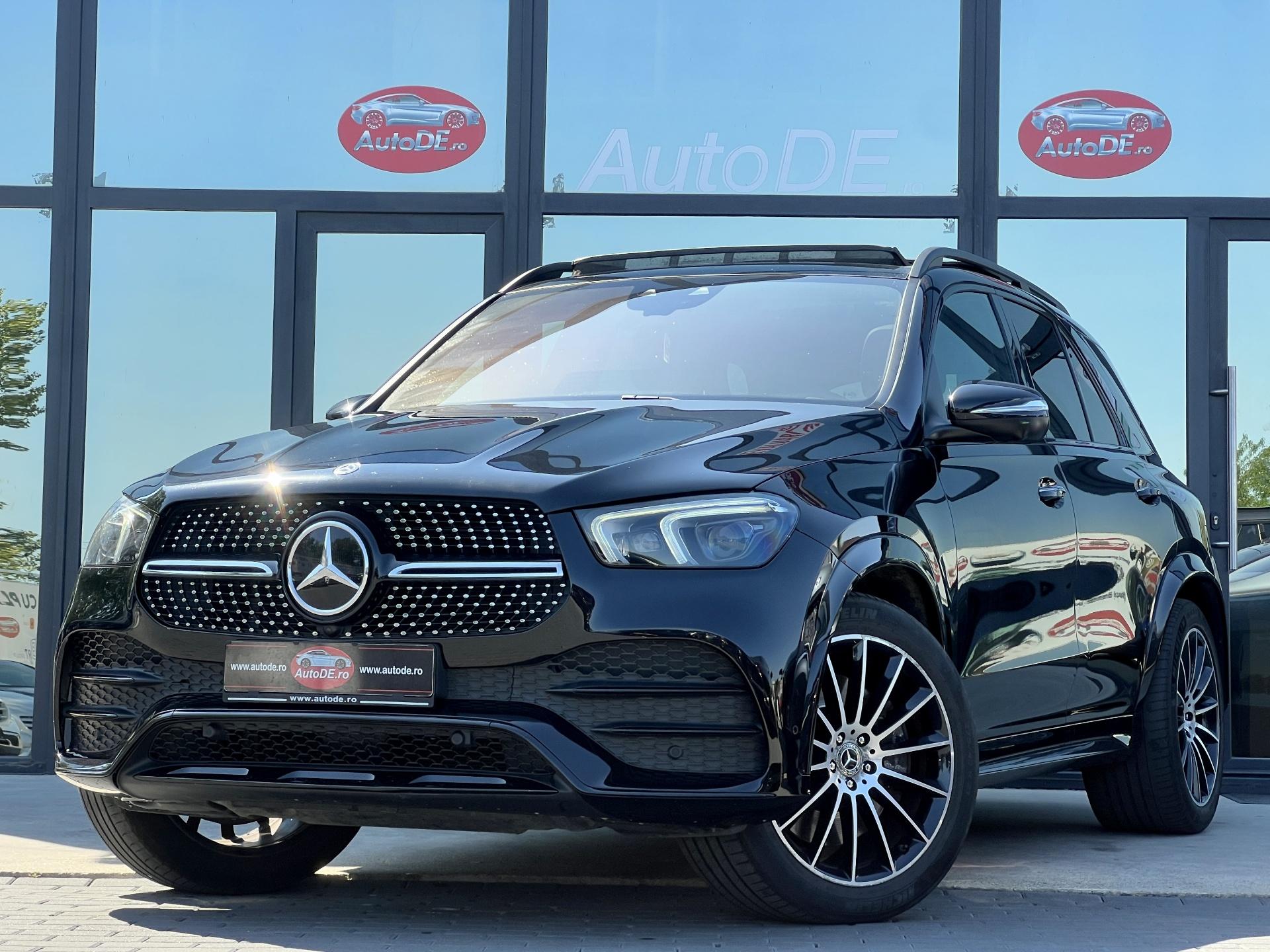 Mercedes-Benz-GLE