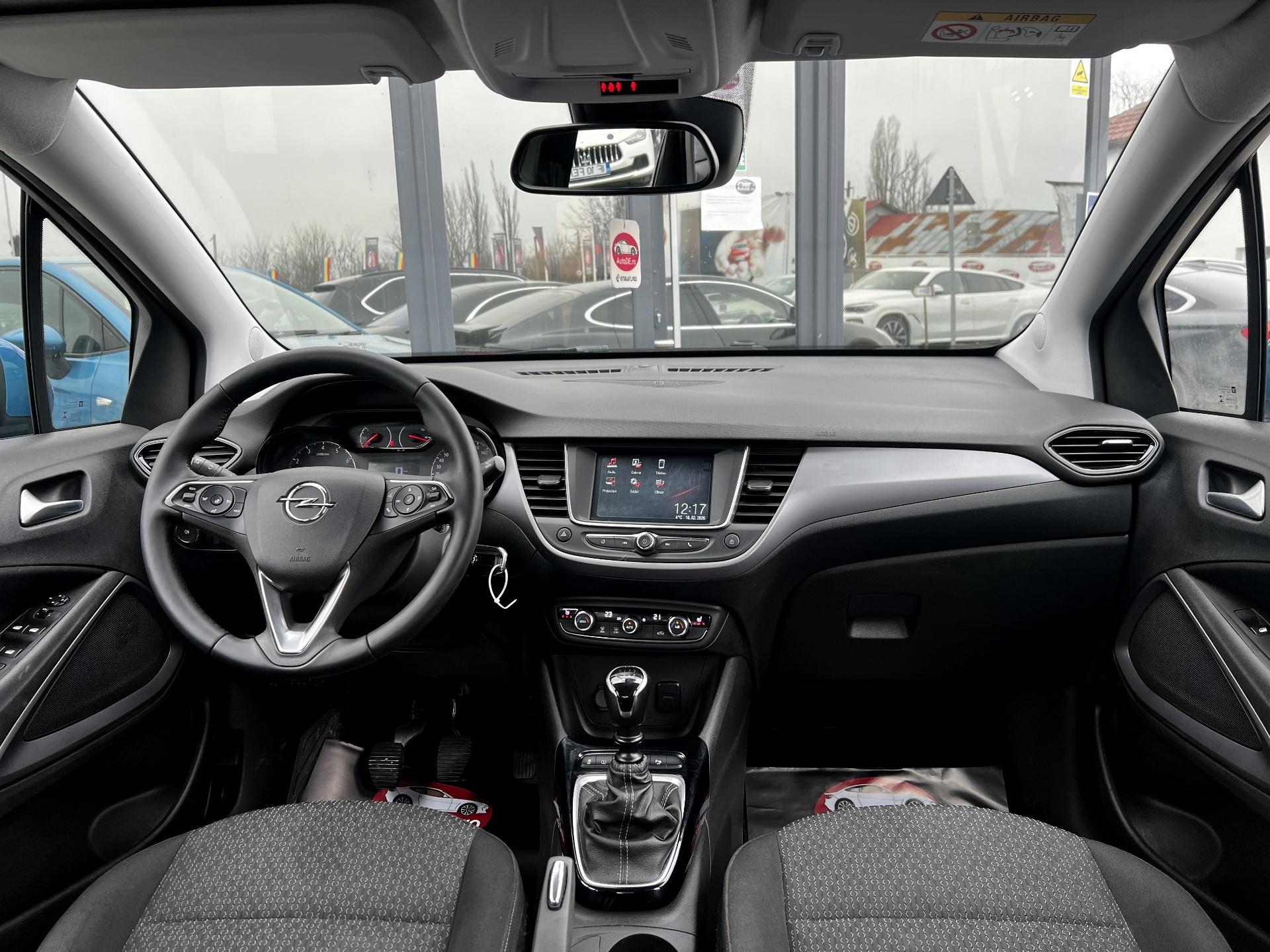 Opel-Crossland X