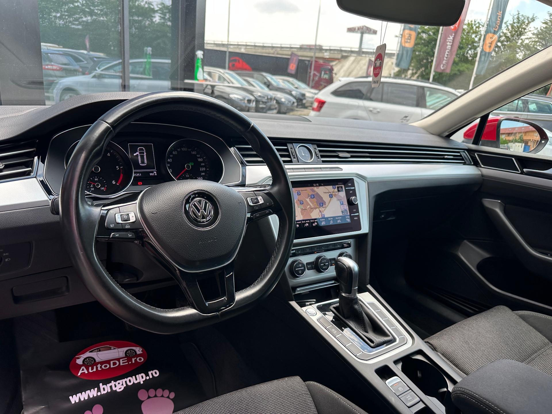 Volkswagen-Passat