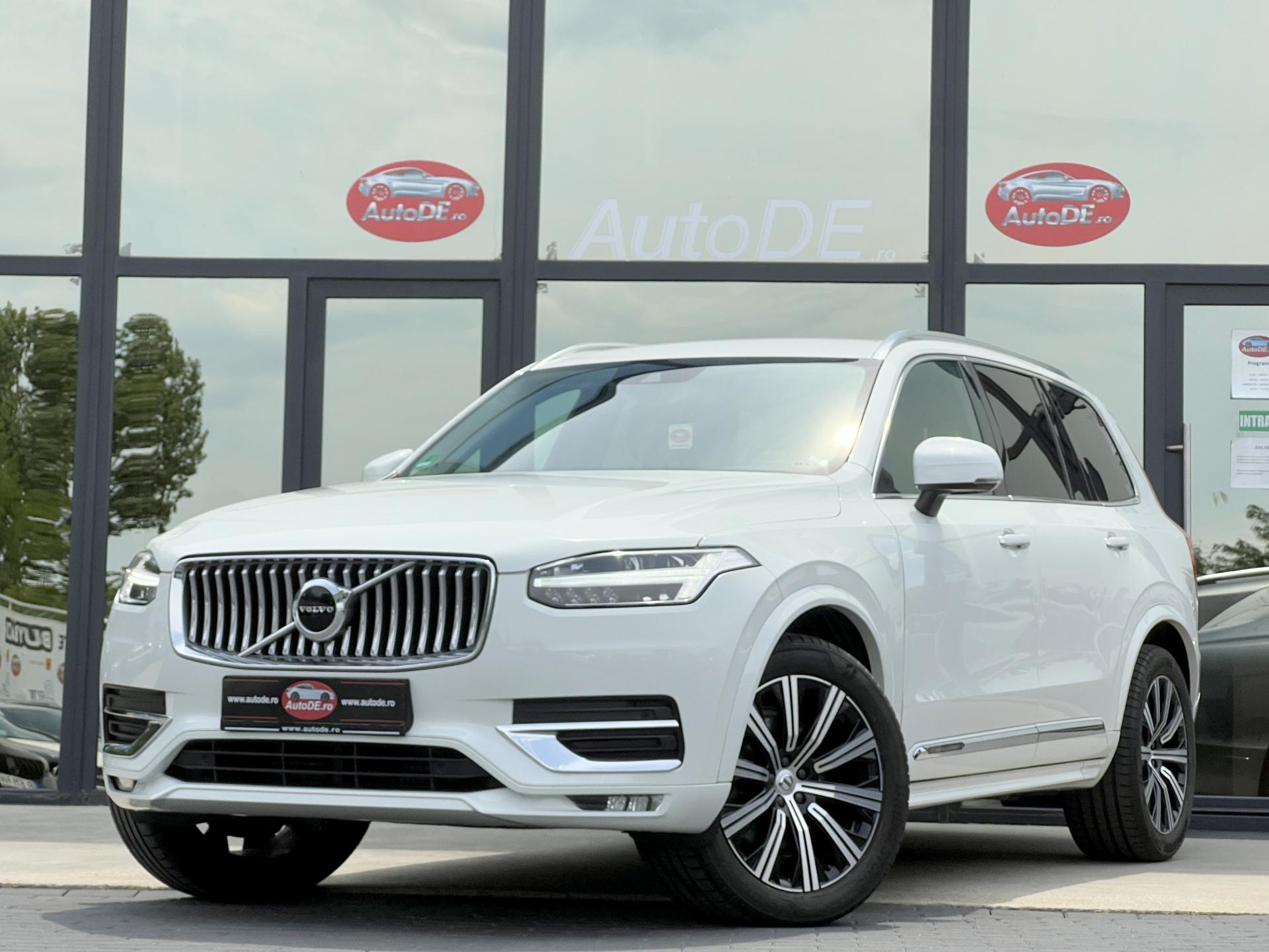 Volvo-XC 90