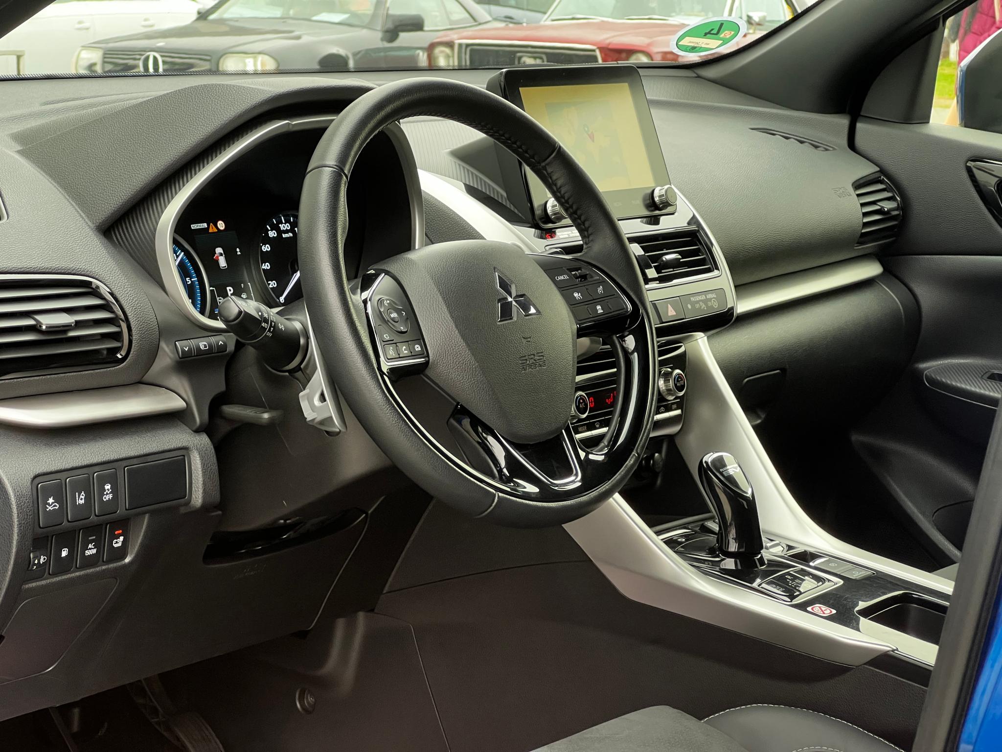 Mitsubishi-Eclipse Cross