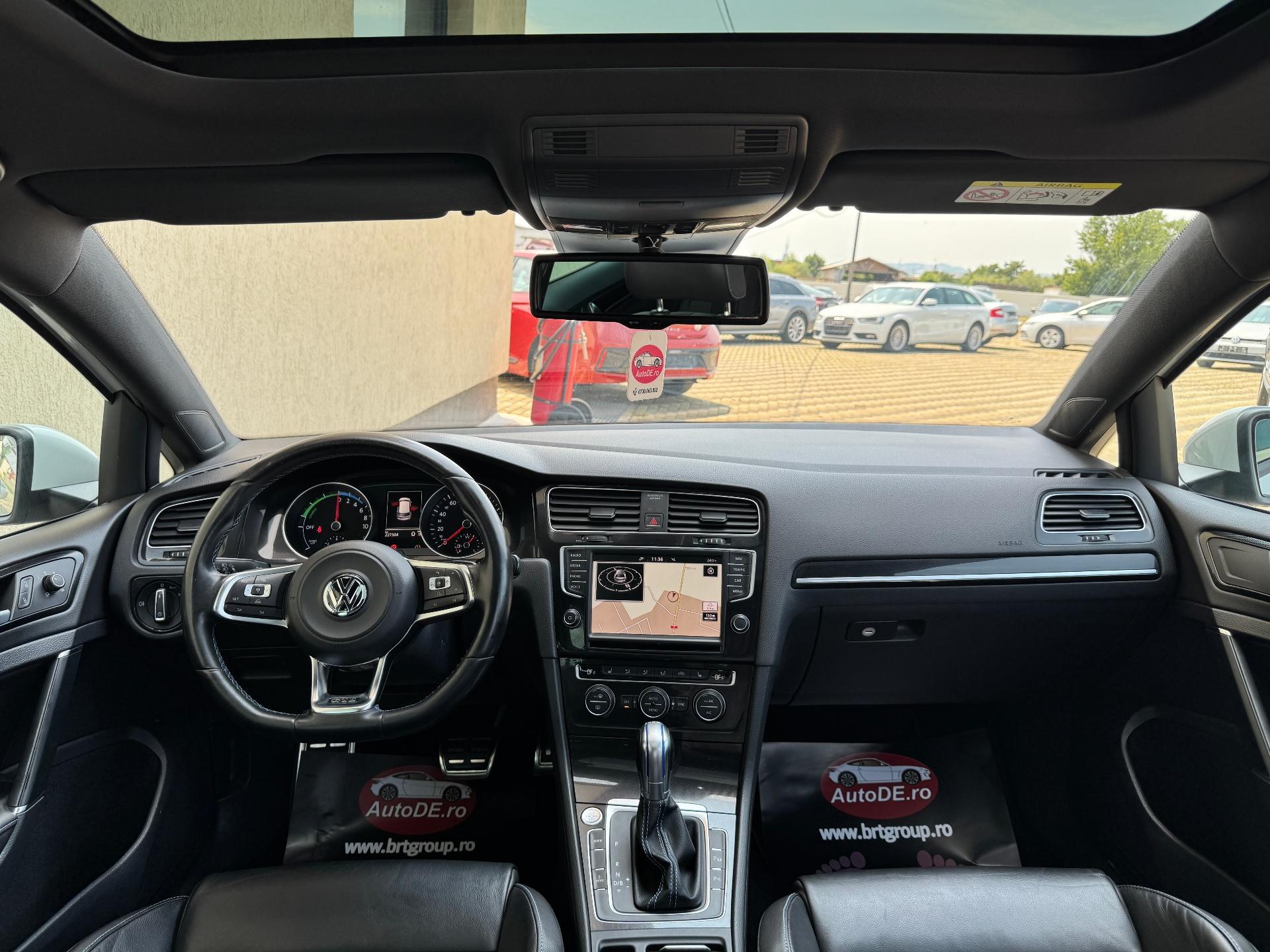 Volkswagen-Golf