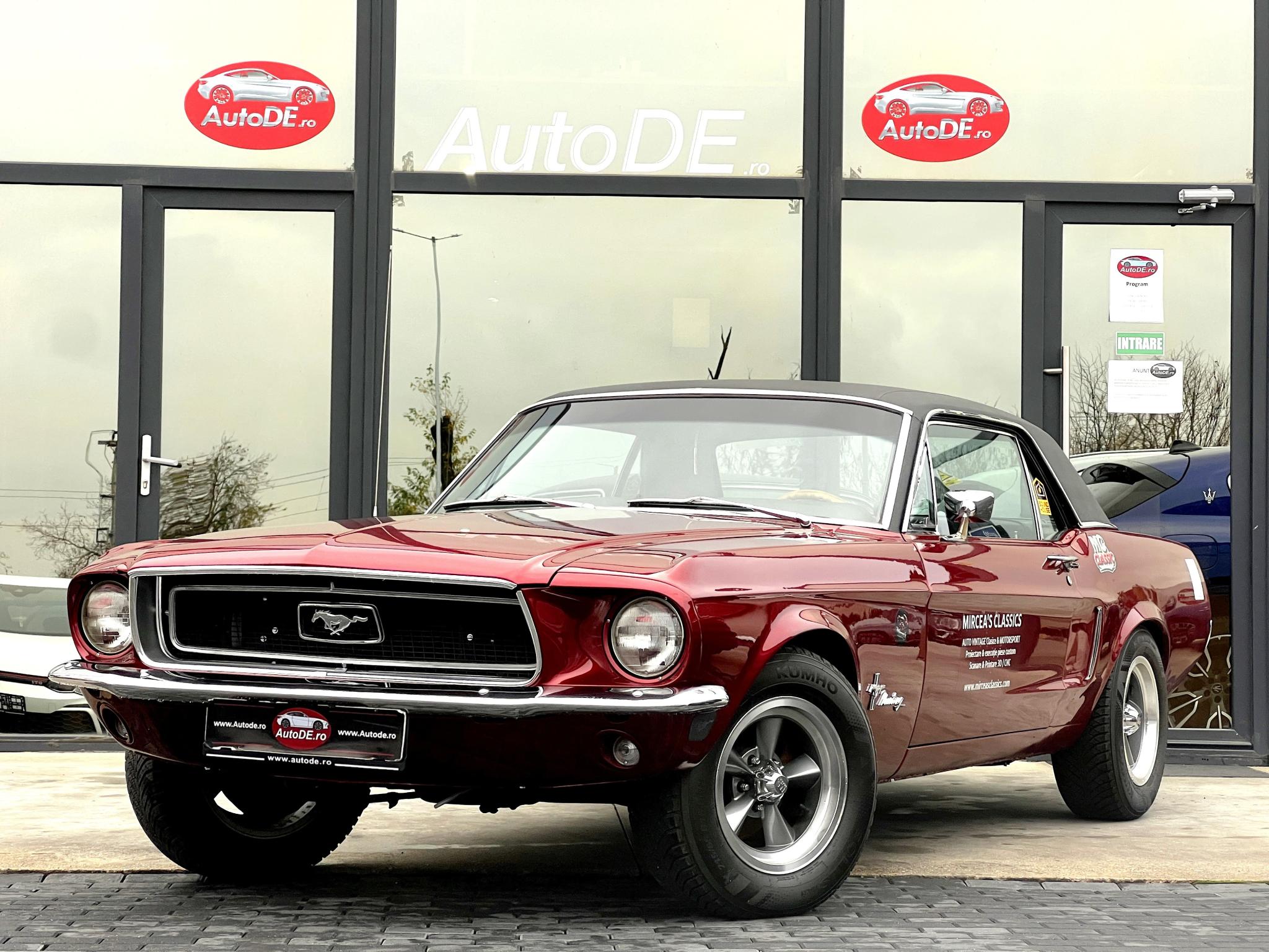 Ford-Mustang
