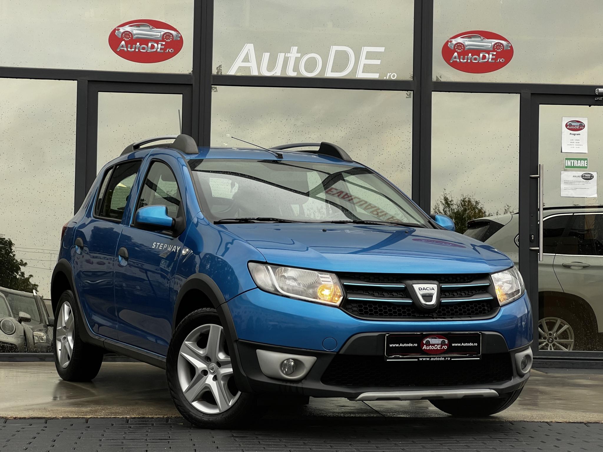 Dacia-Sandero Stepway