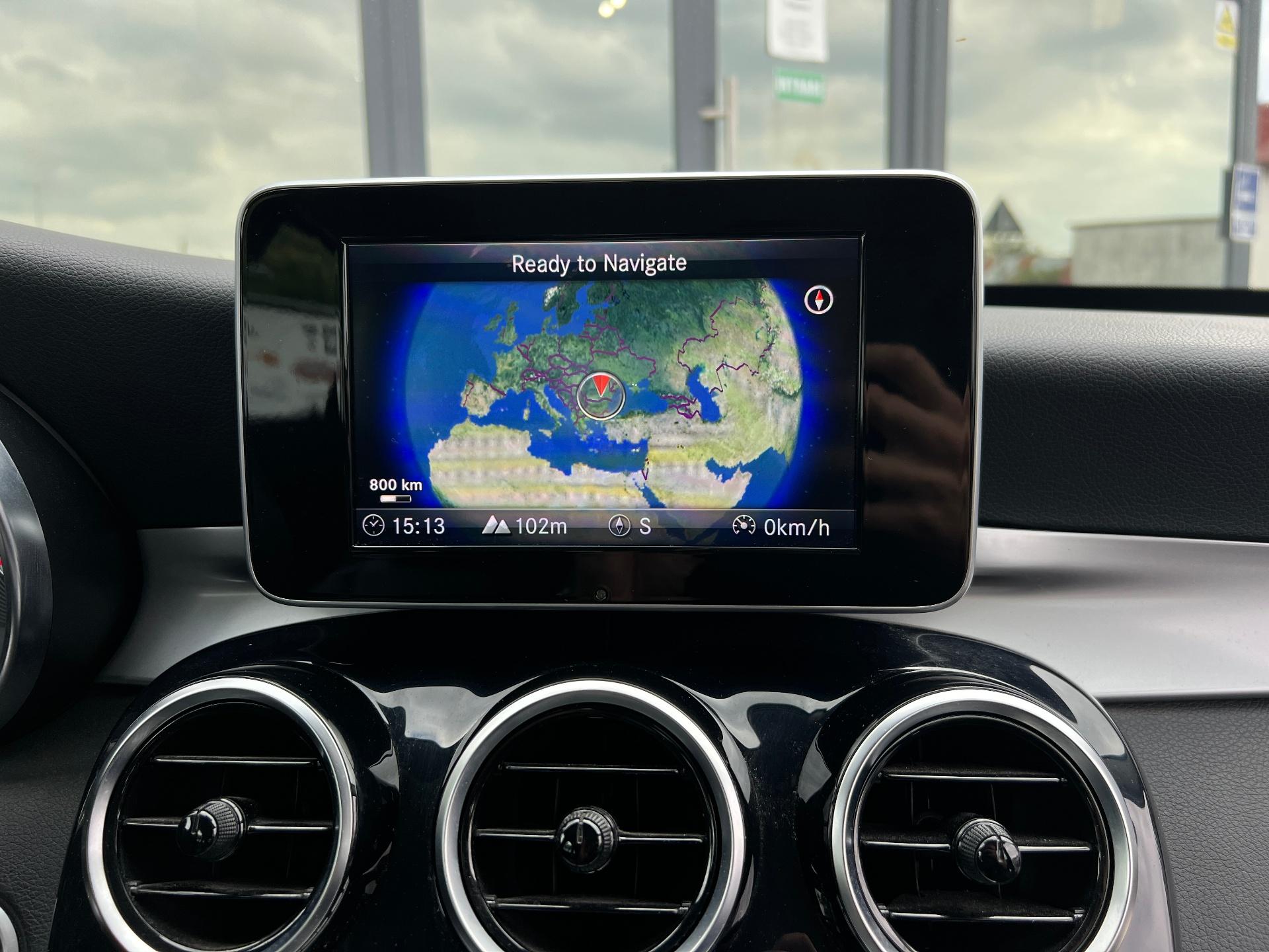 Mercedes-Benz-C