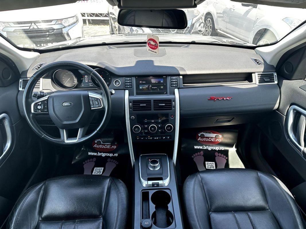 Land Rover-Discovery Sport