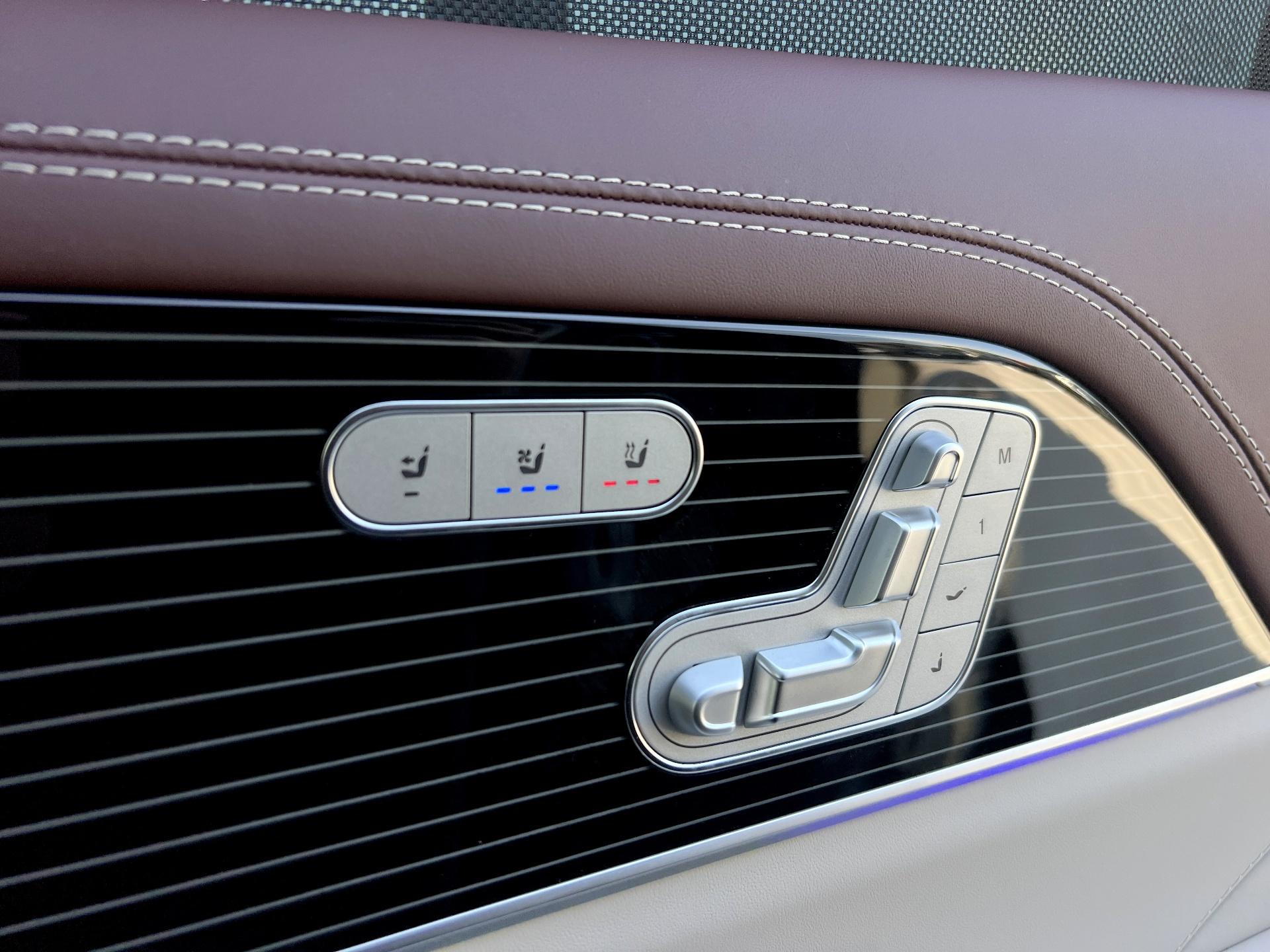 Mercedes-Benz-GLS Maybach