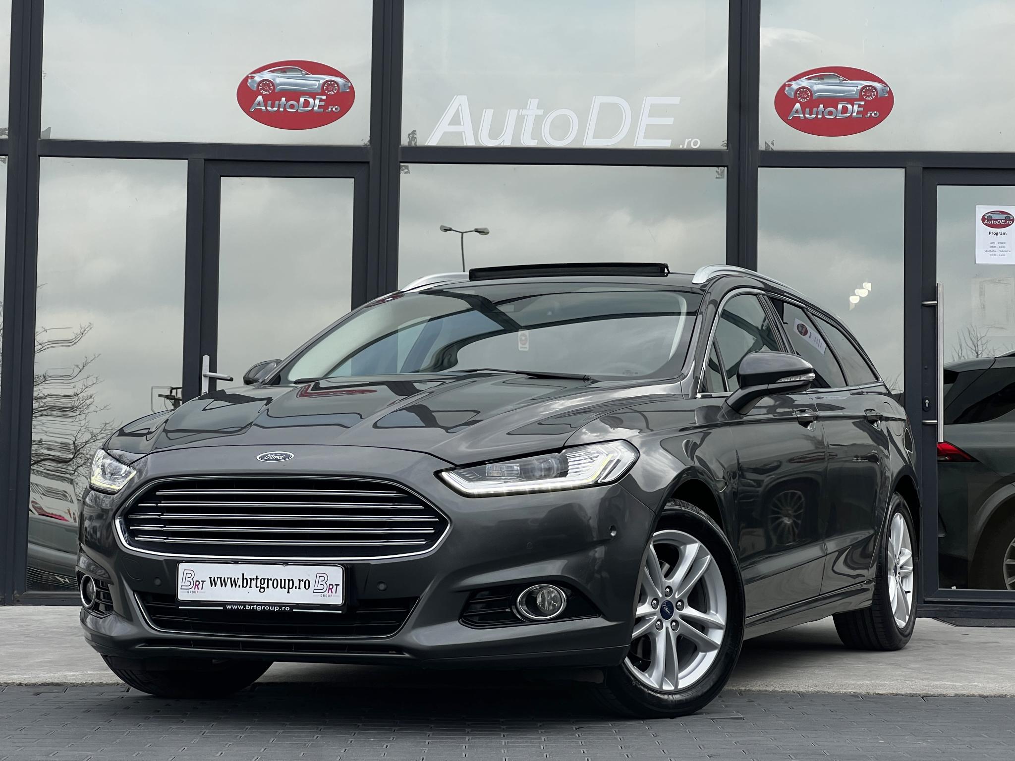 Ford-Mondeo
