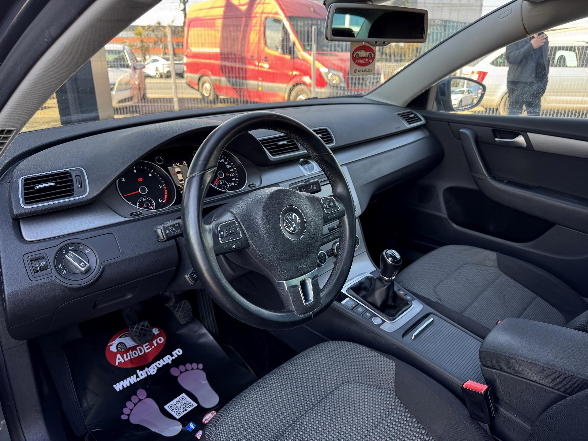 Volkswagen-Passat