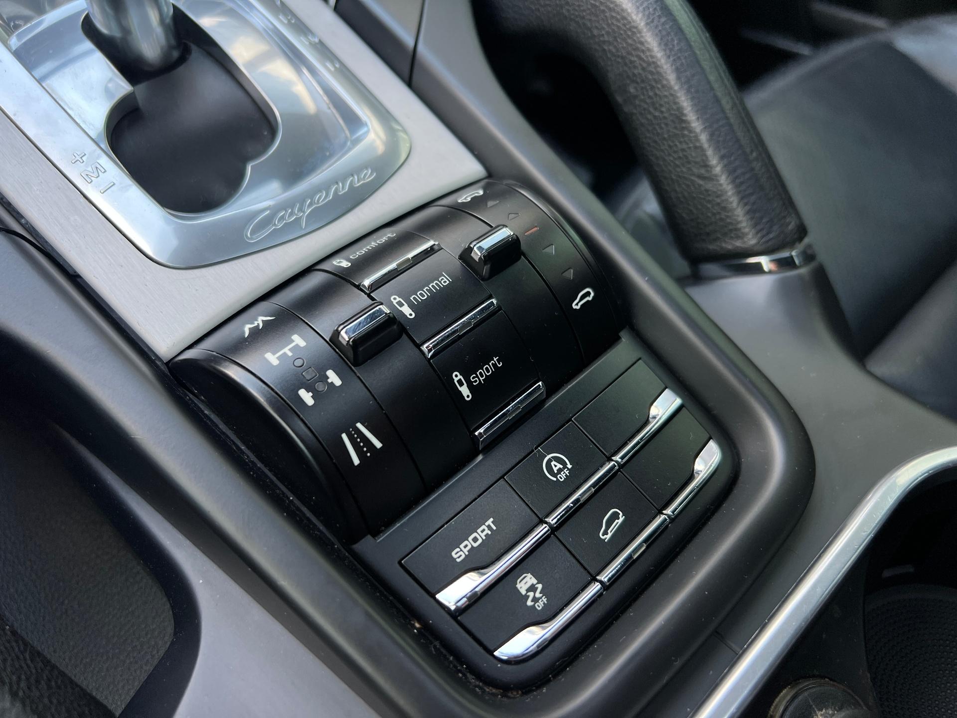 Porsche-Cayenne