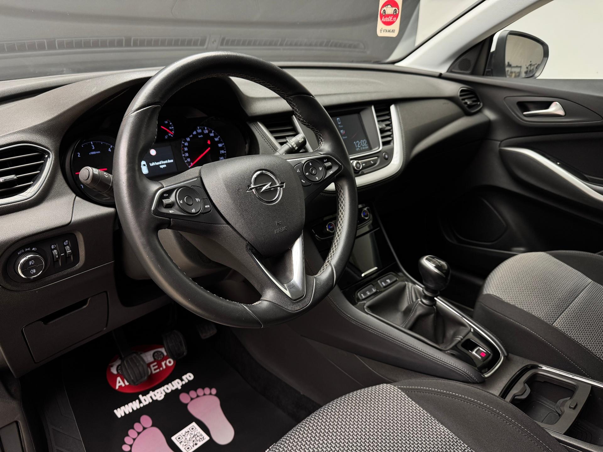Opel-Grandland X