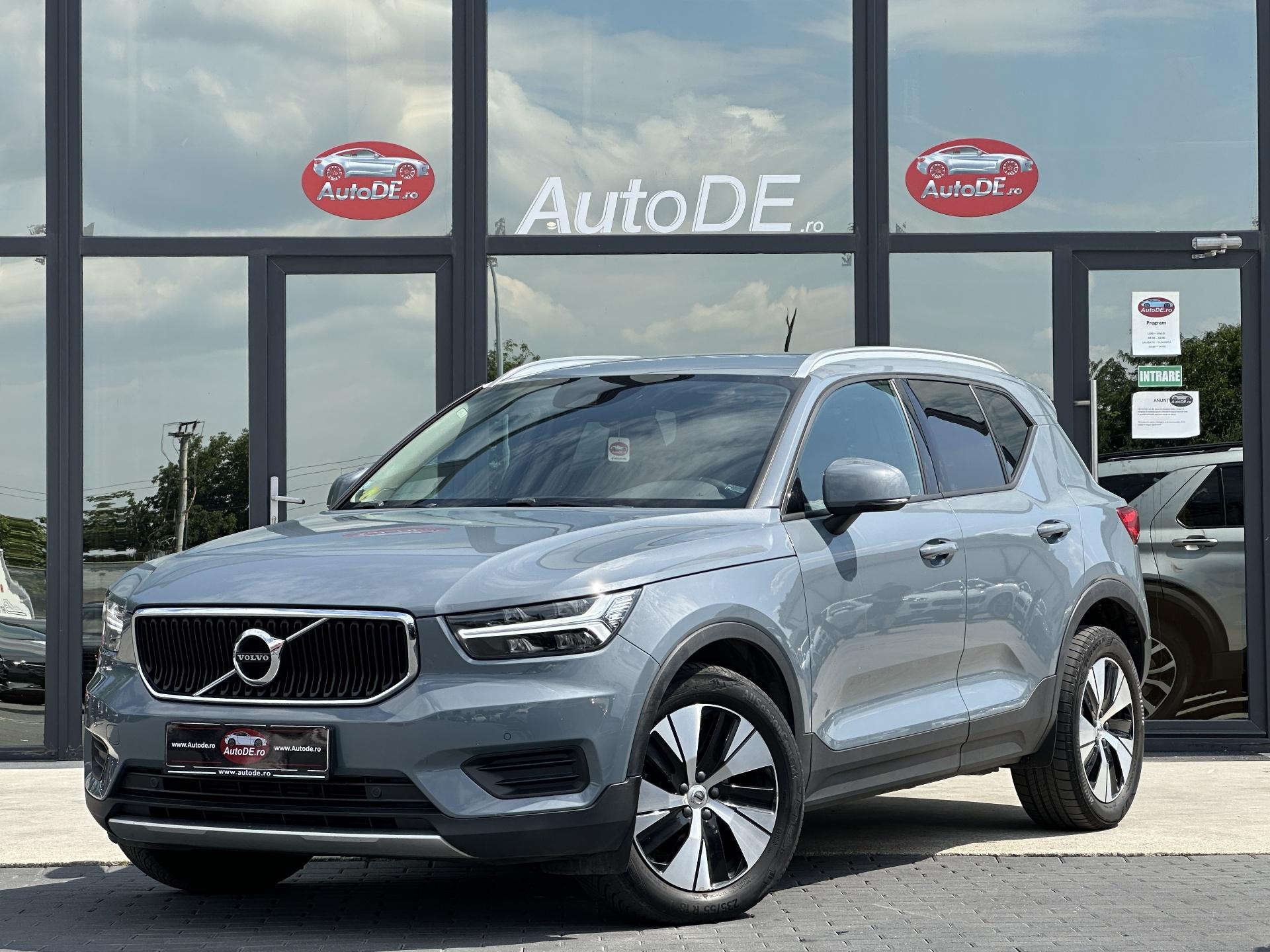 Volvo-XC 40