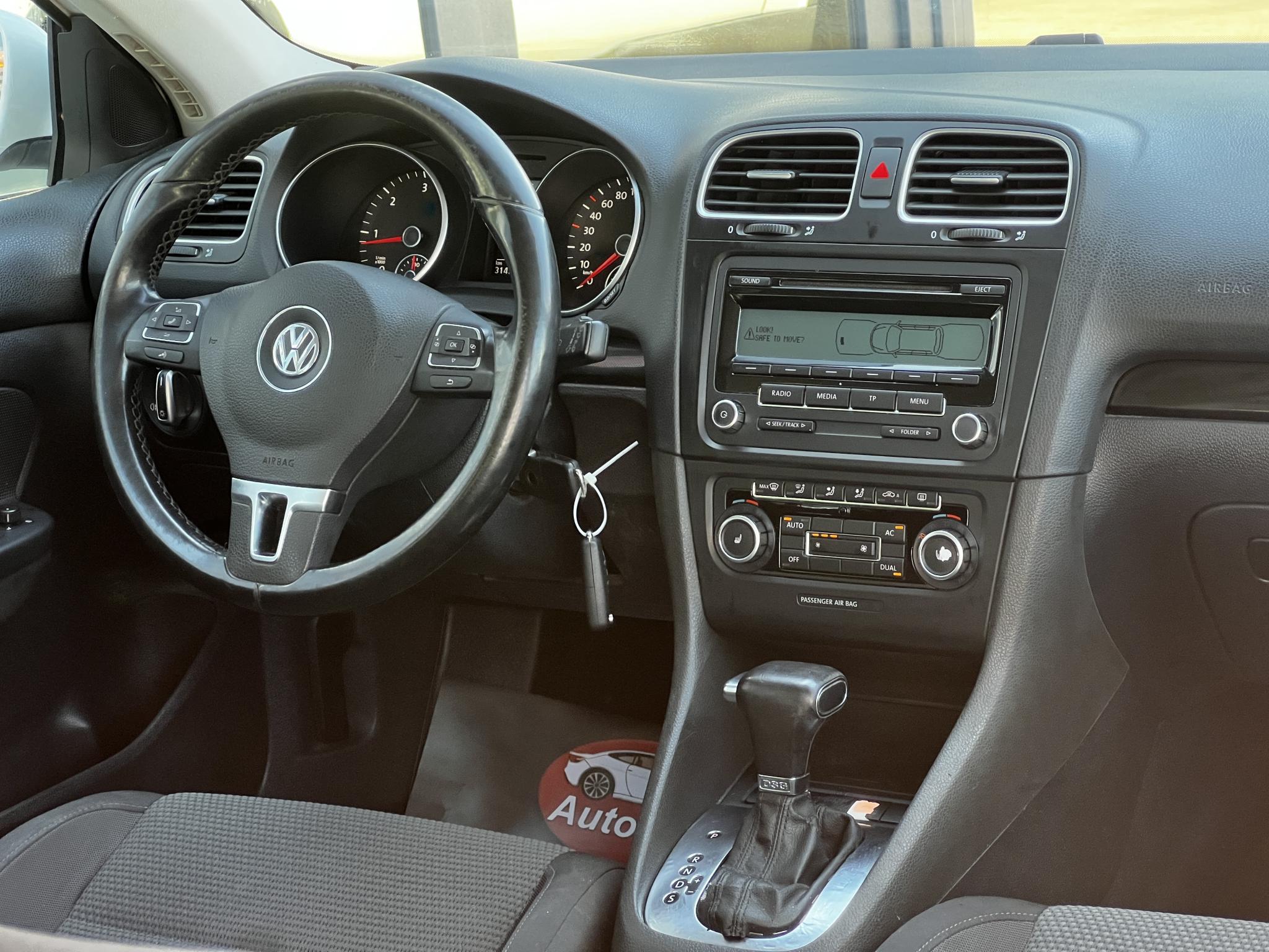 Volkswagen-Golf