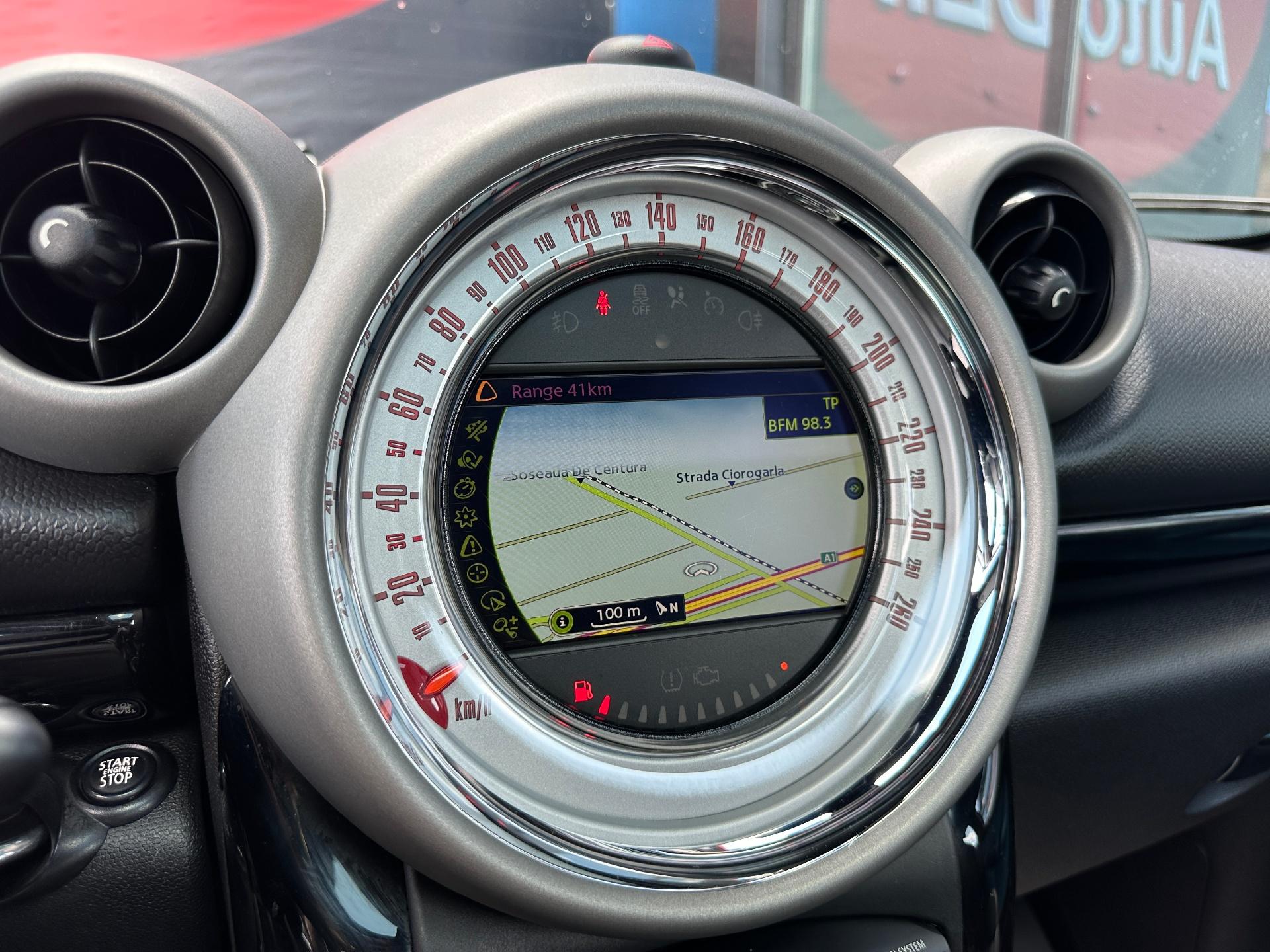 Mini-Cooper S