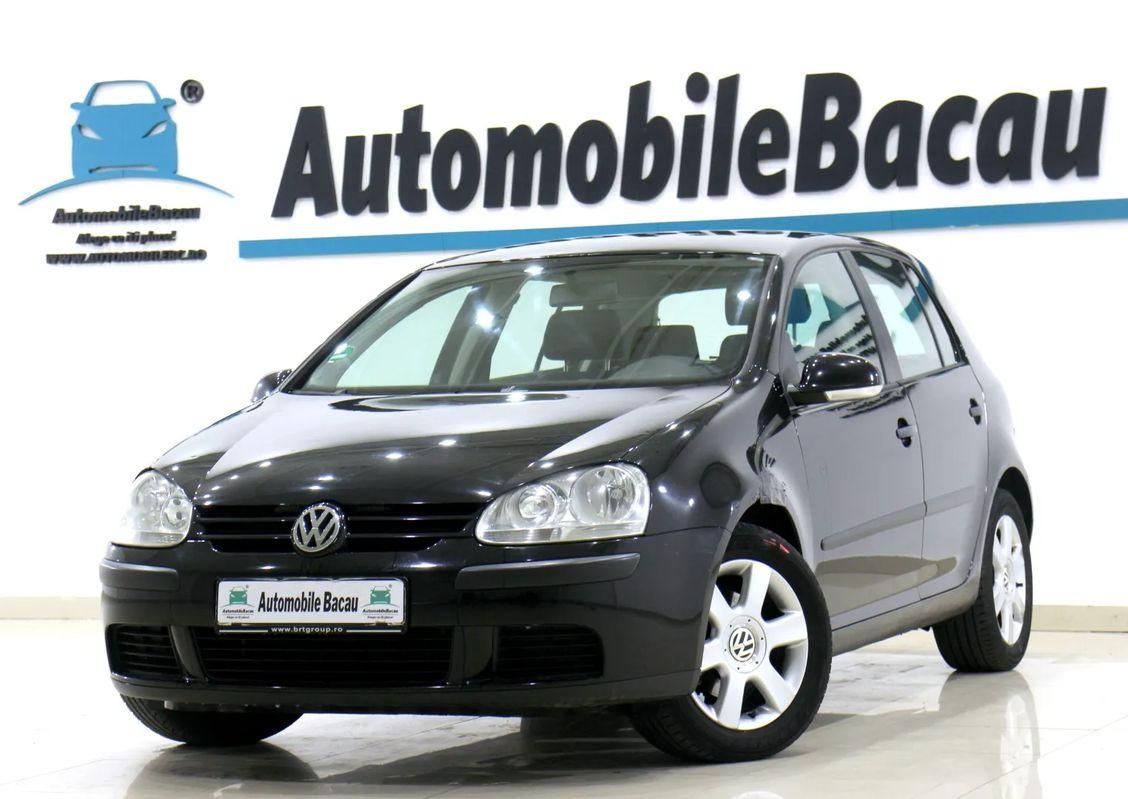 Volkswagen-Golf