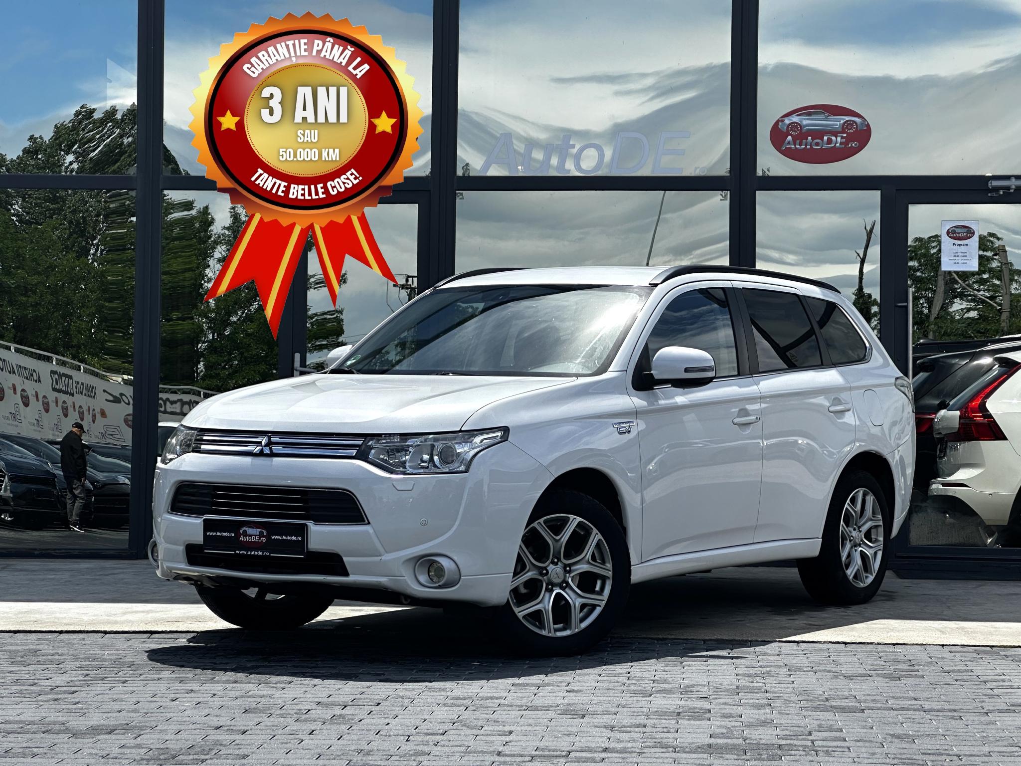 Mitsubishi-Outlander