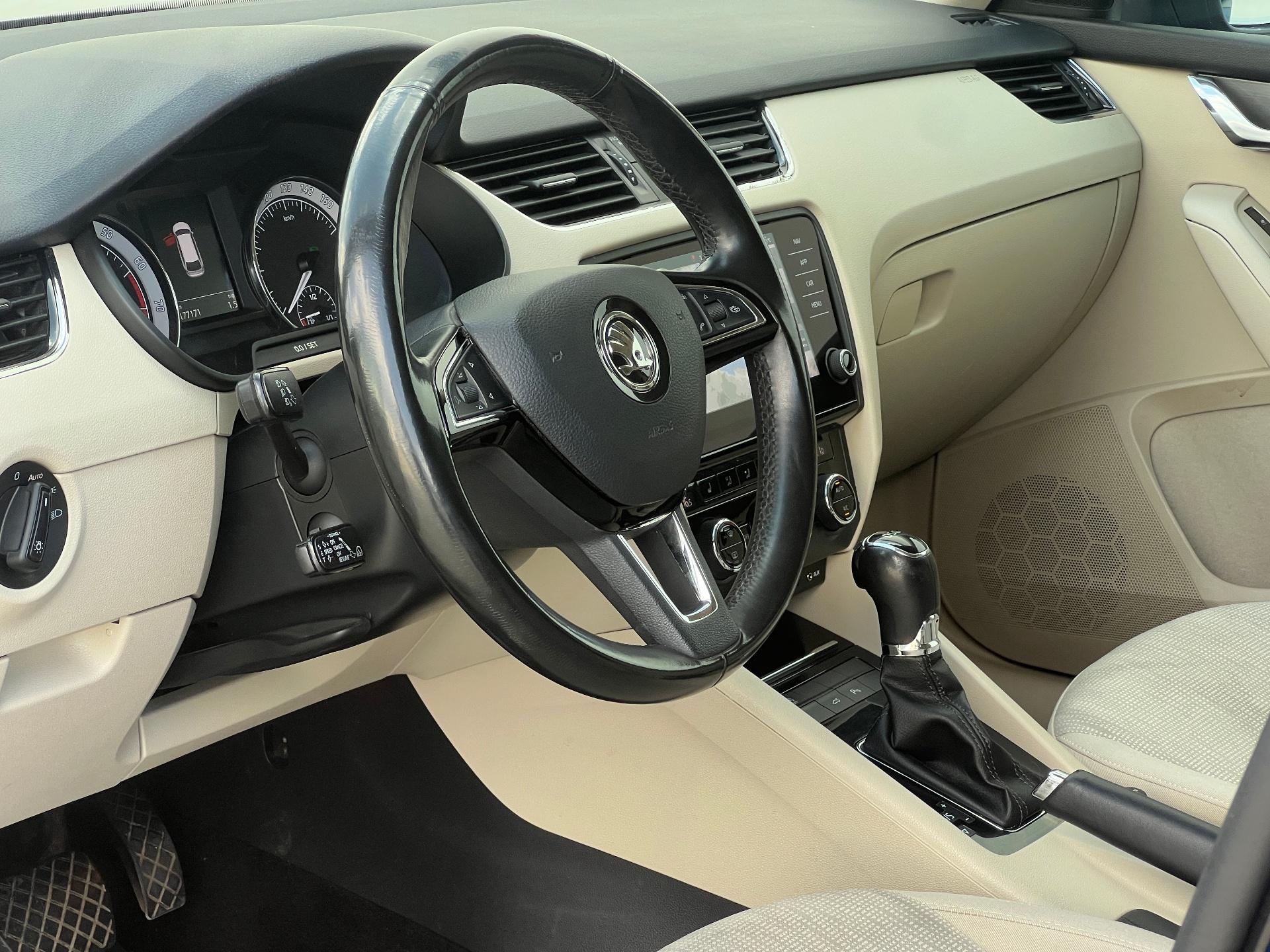 Skoda-Octavia