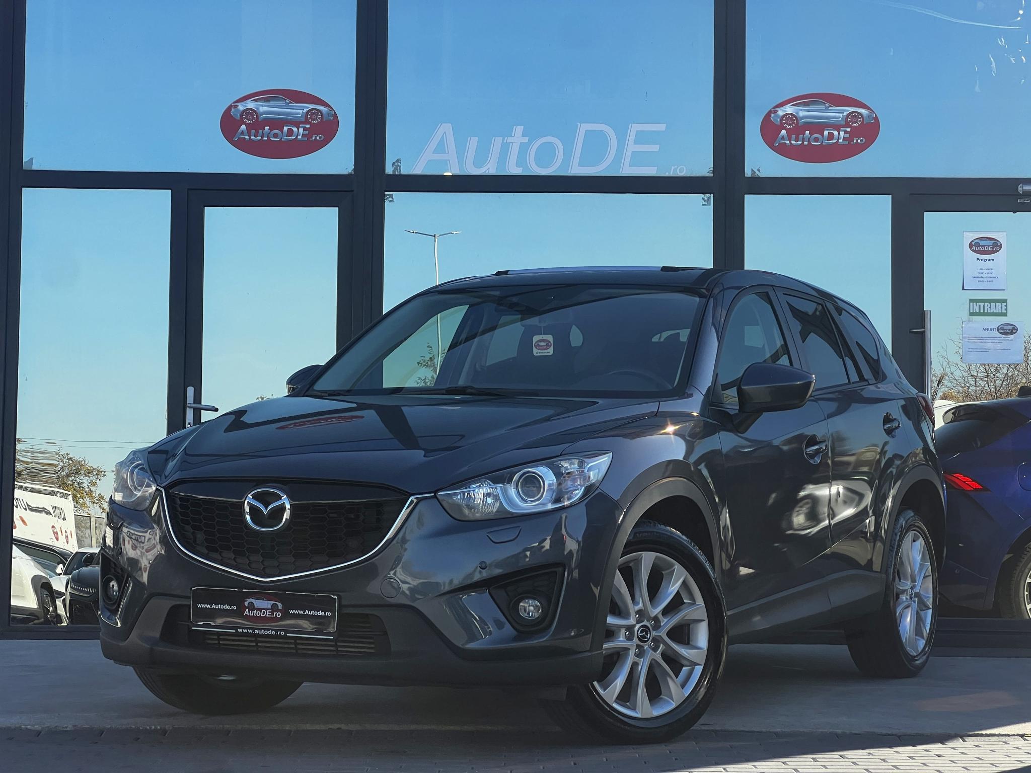 Mazda-CX-5