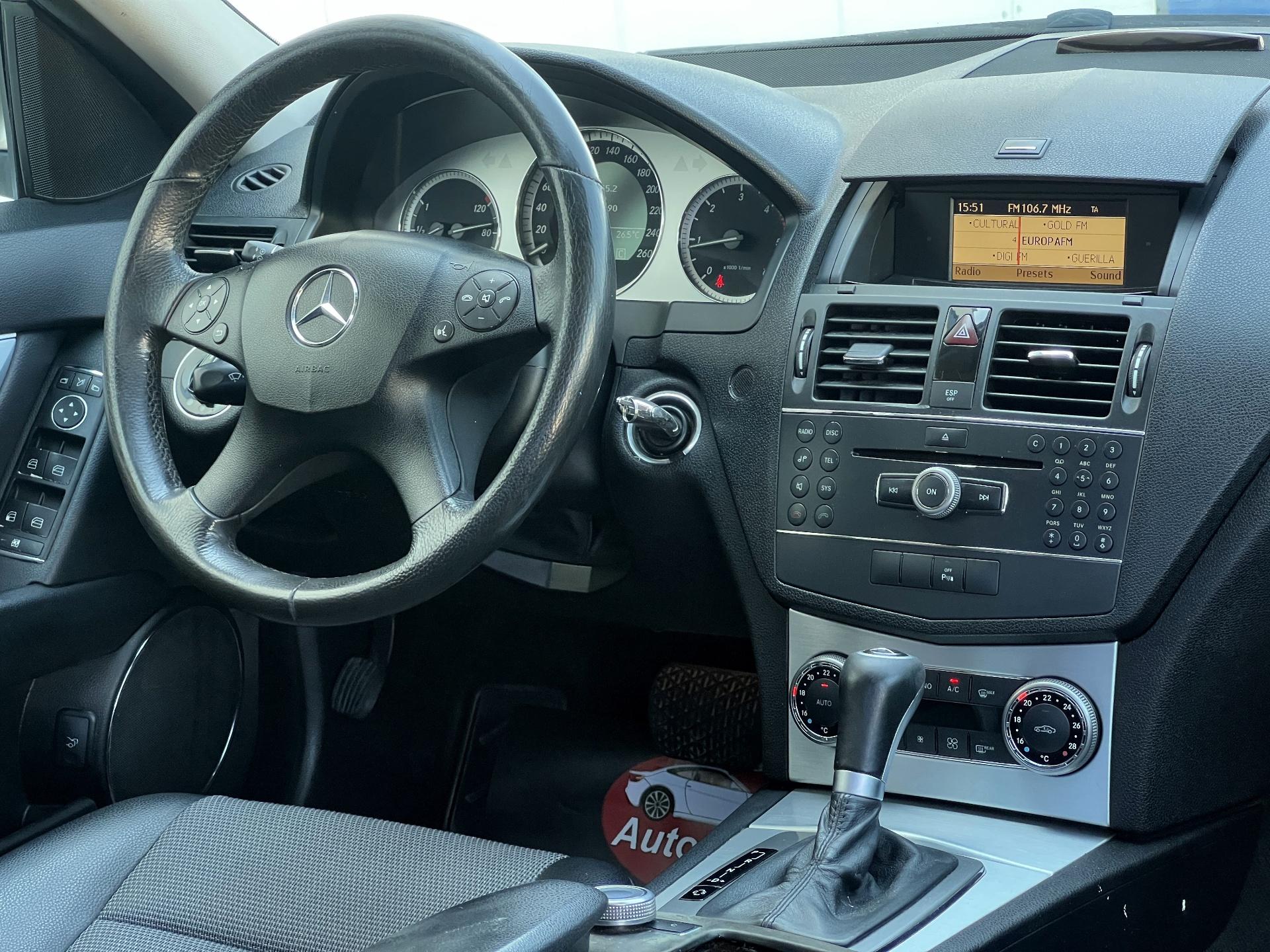 Mercedes-Benz-C