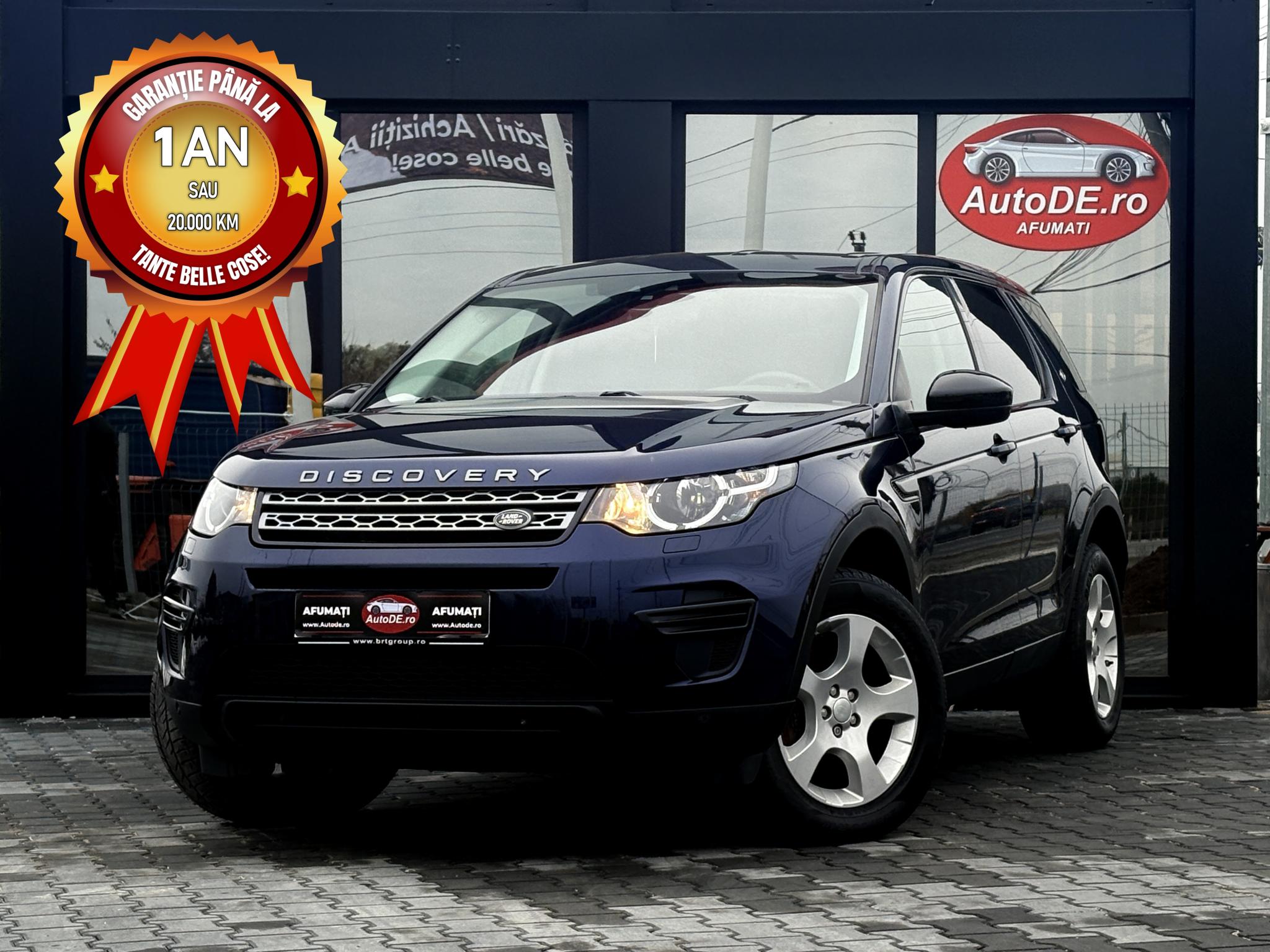 Land Rover-Discovery Sport