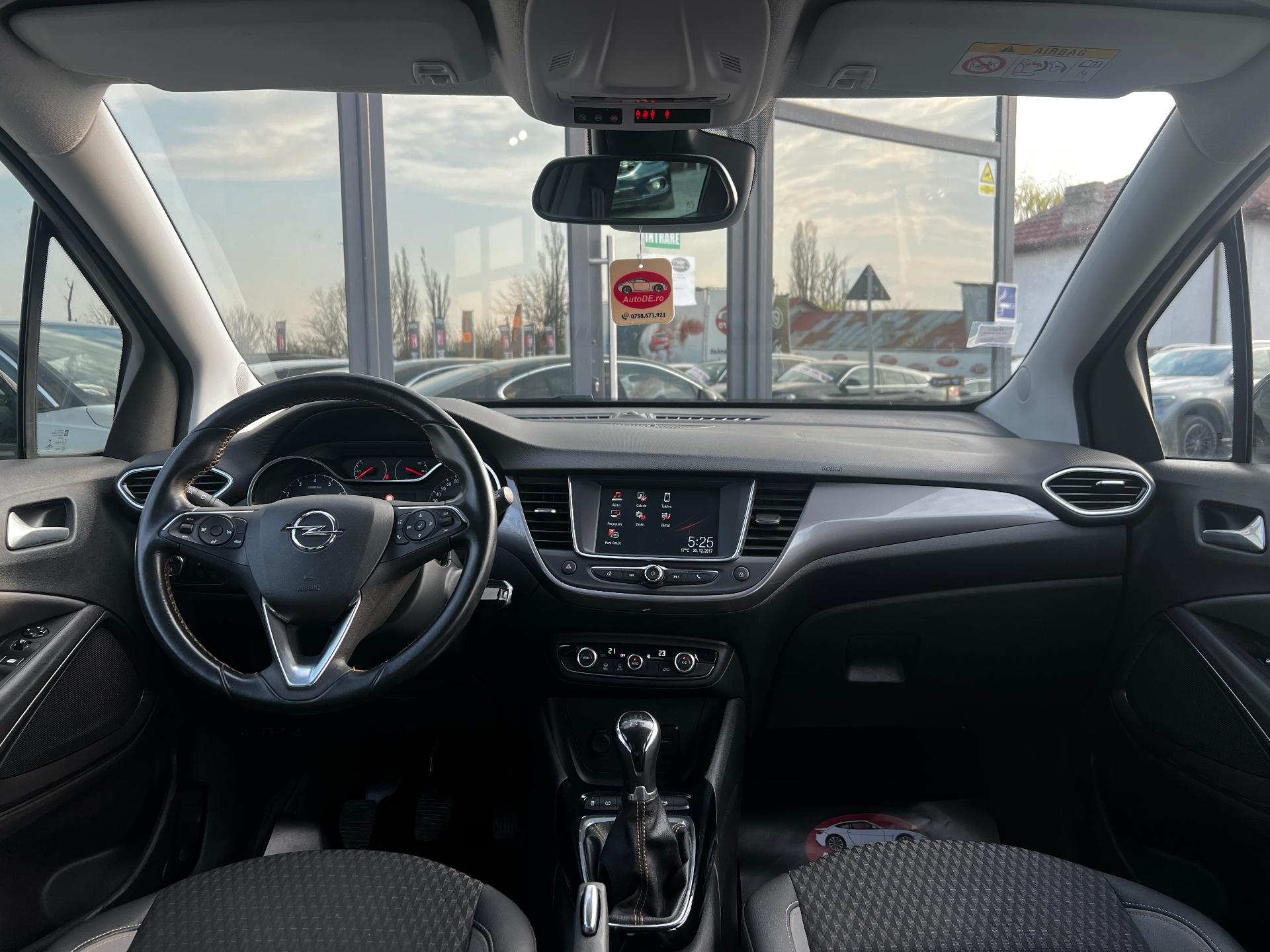Opel-Crossland X