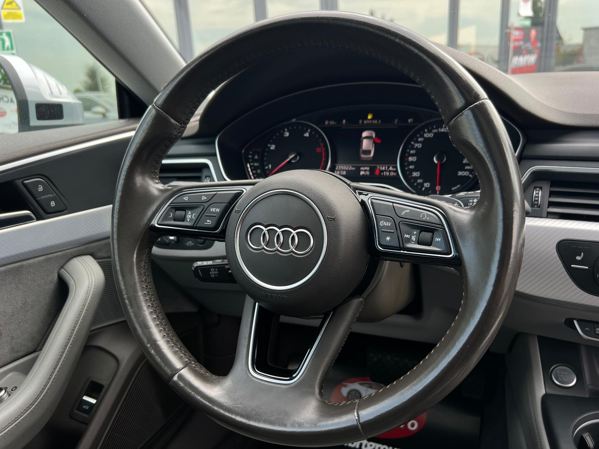 Audi-A5 Sportback