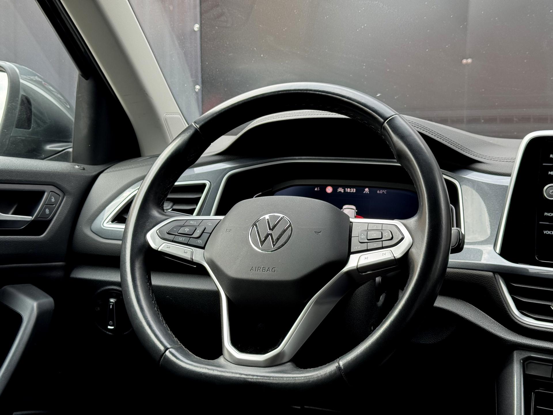 Volkswagen-T-Roc