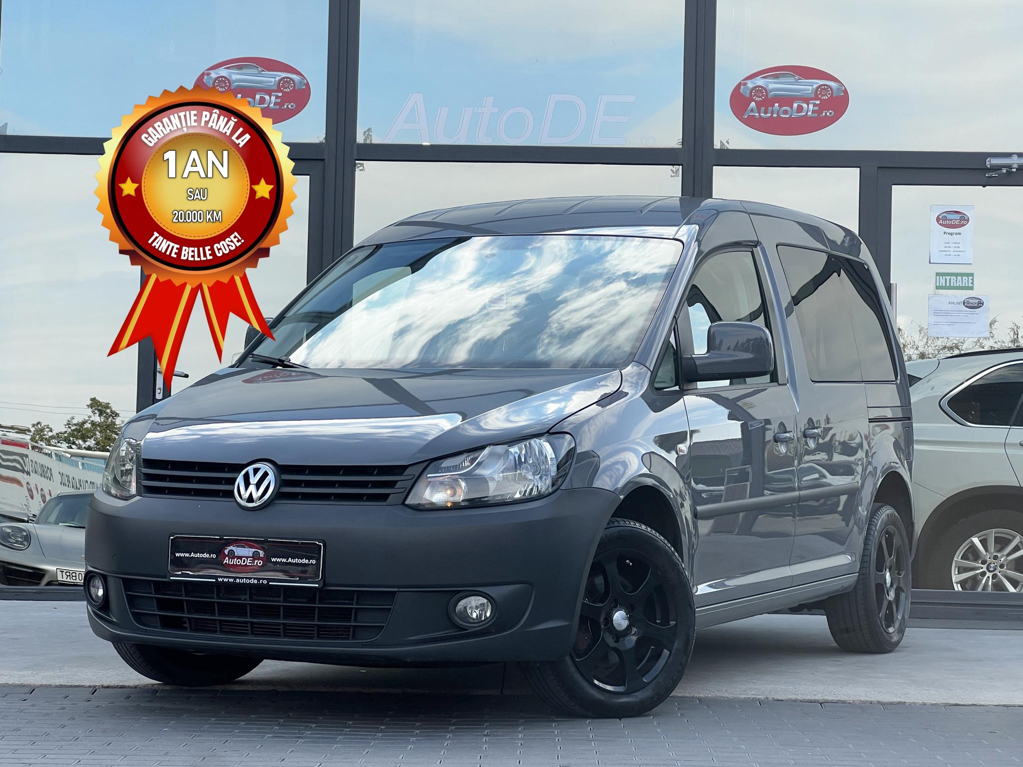 Volkswagen-Caddy