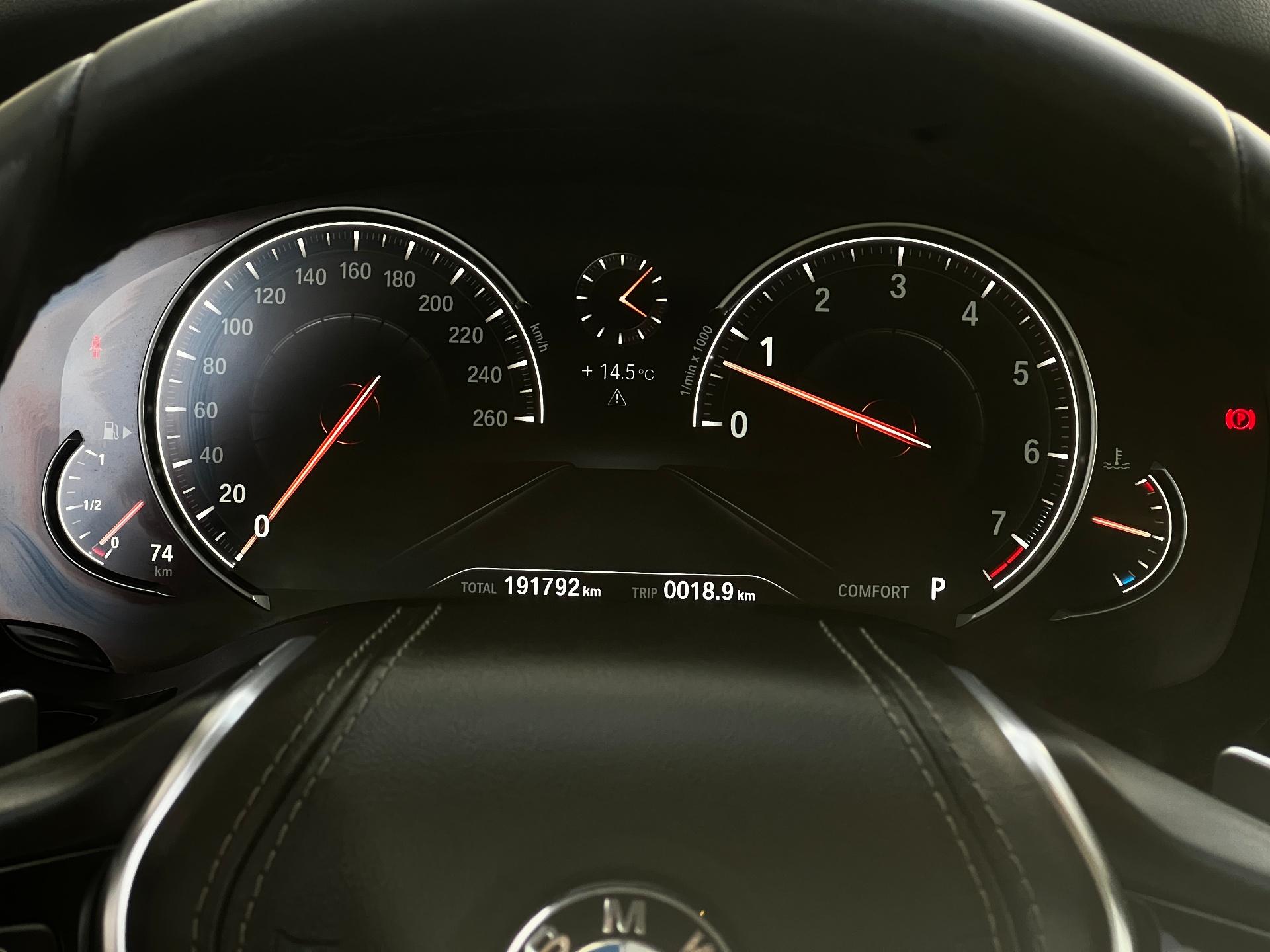 BMW-Seria 5