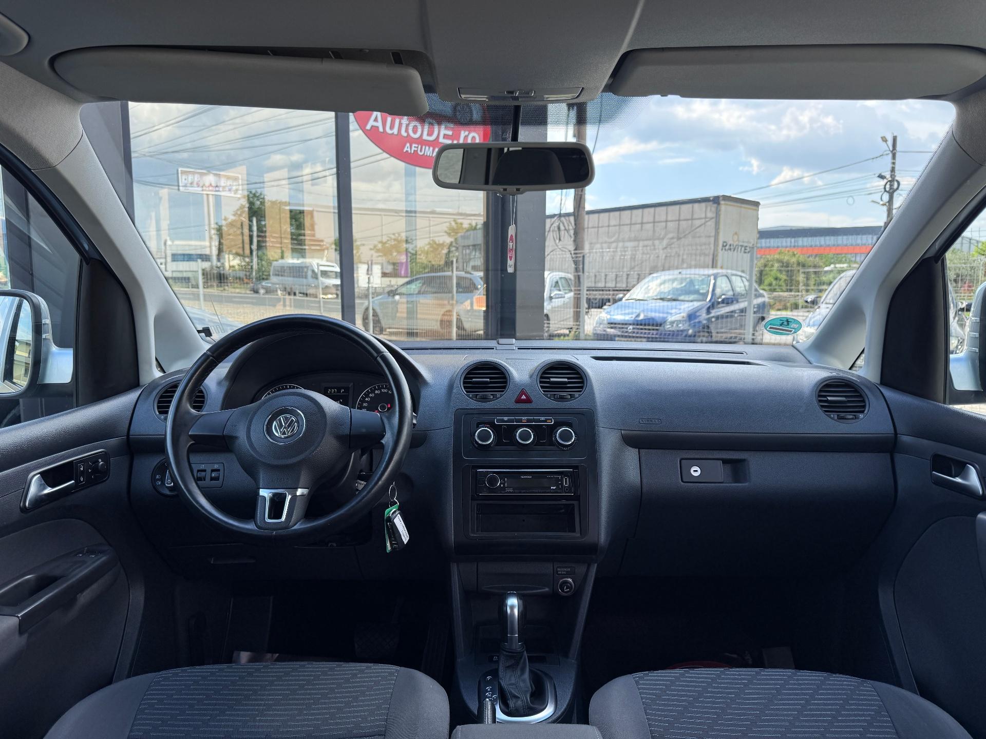 Volkswagen-Caddy
