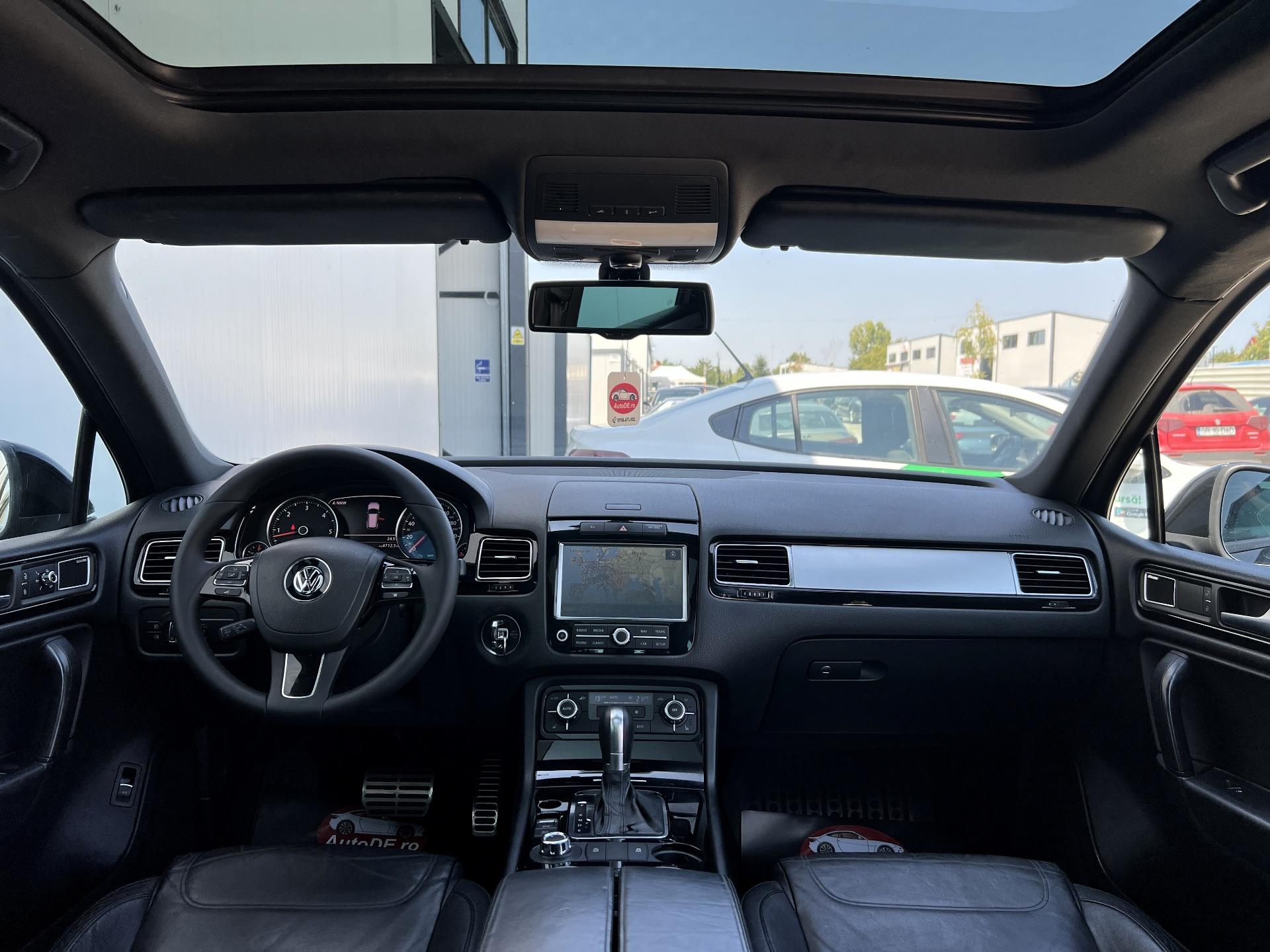 Volkswagen-Touareg