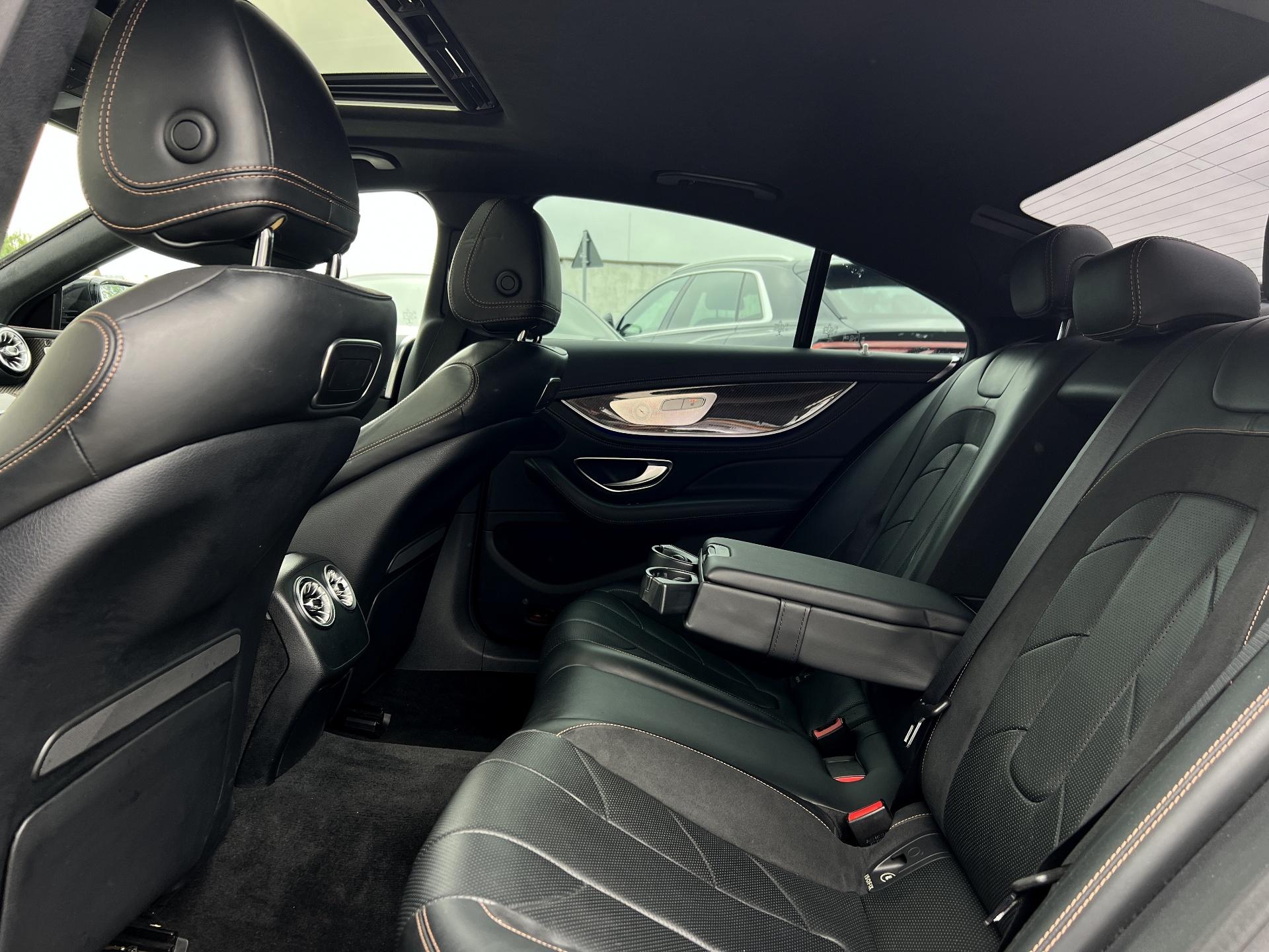Mercedes-Benz-CLS