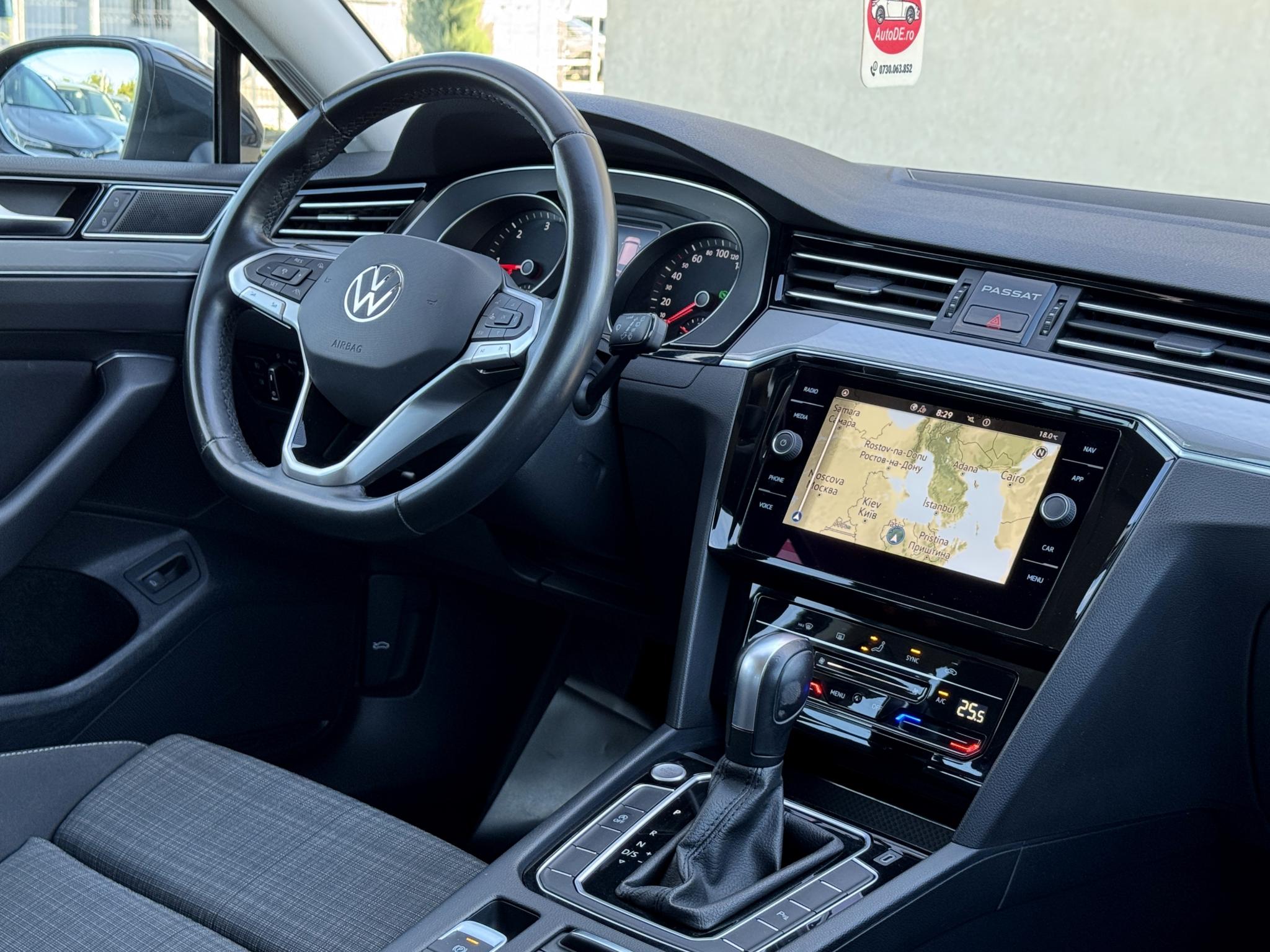 Volkswagen-Passat