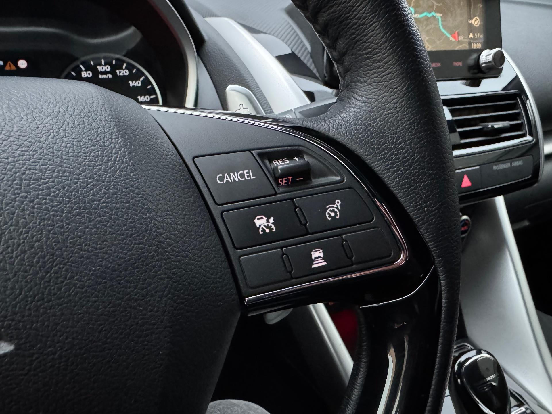 Mitsubishi-Eclipse Cross