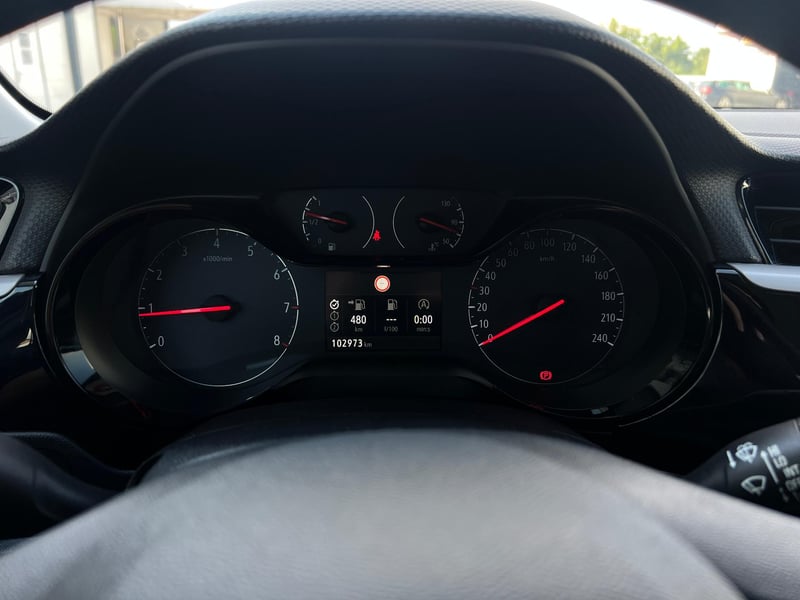 Car Thumb