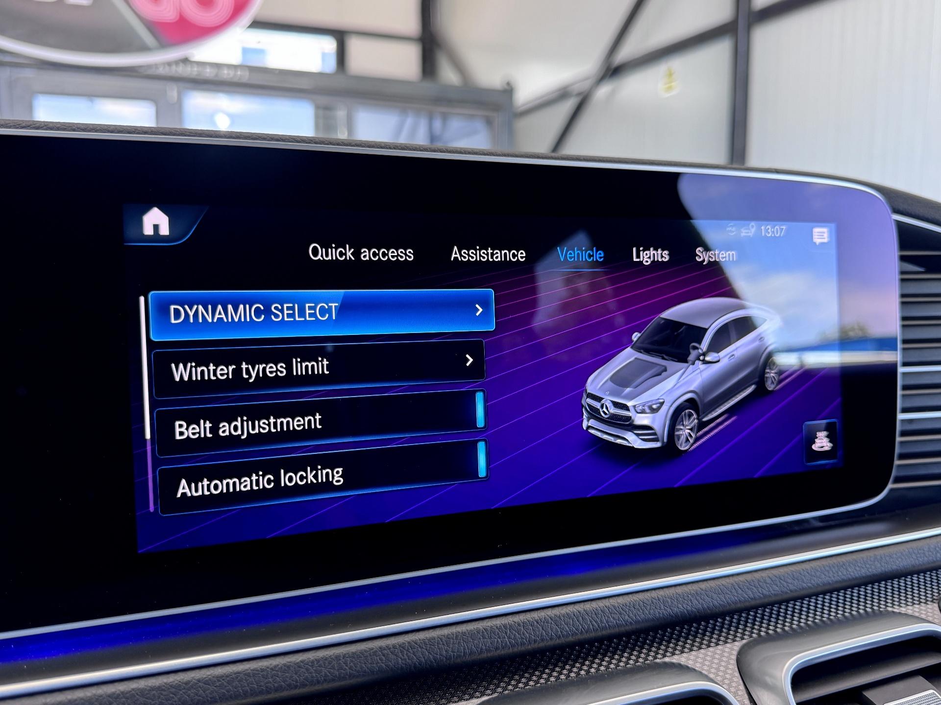 Mercedes-Benz-GLE