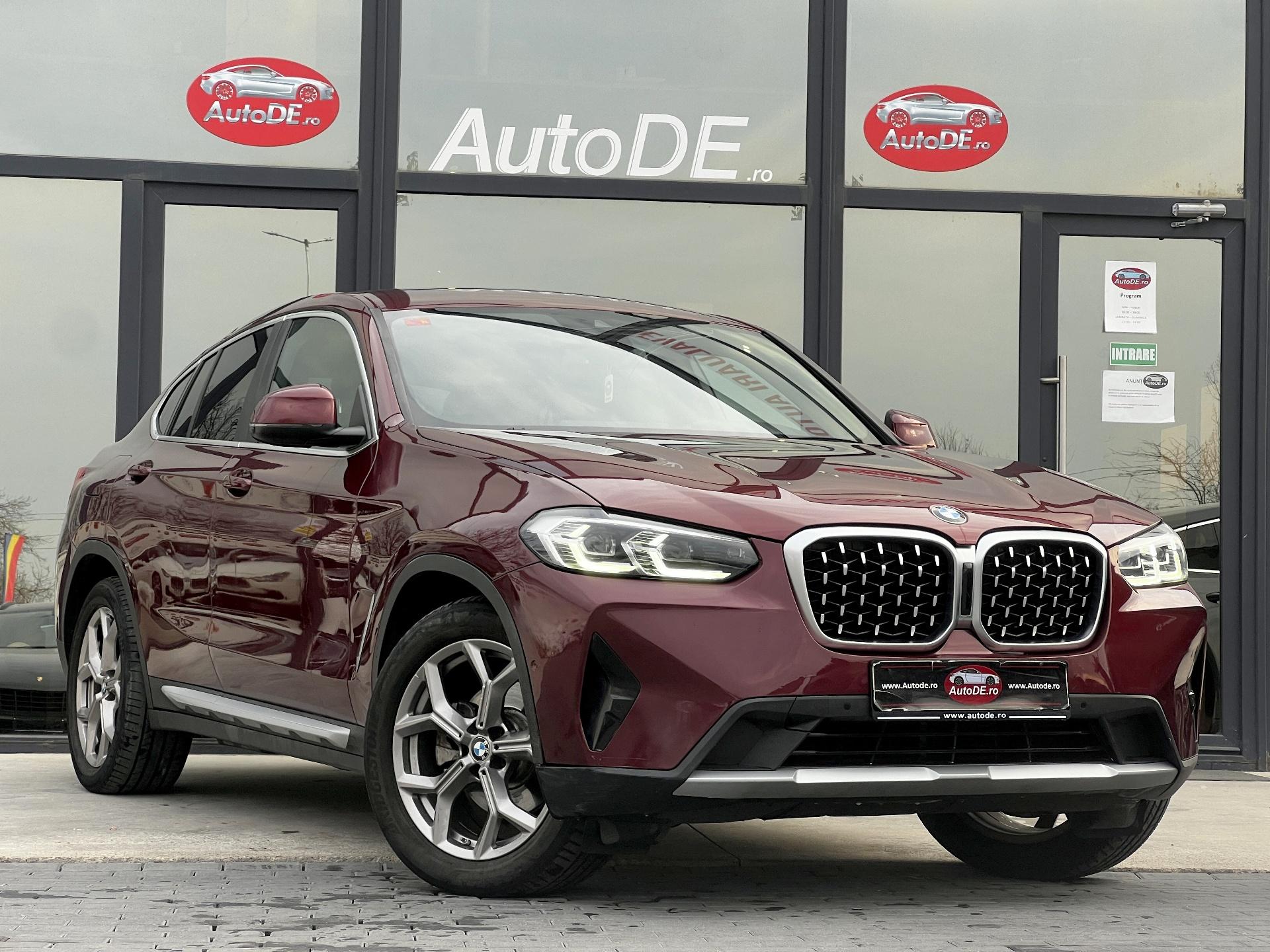 BMW-X4