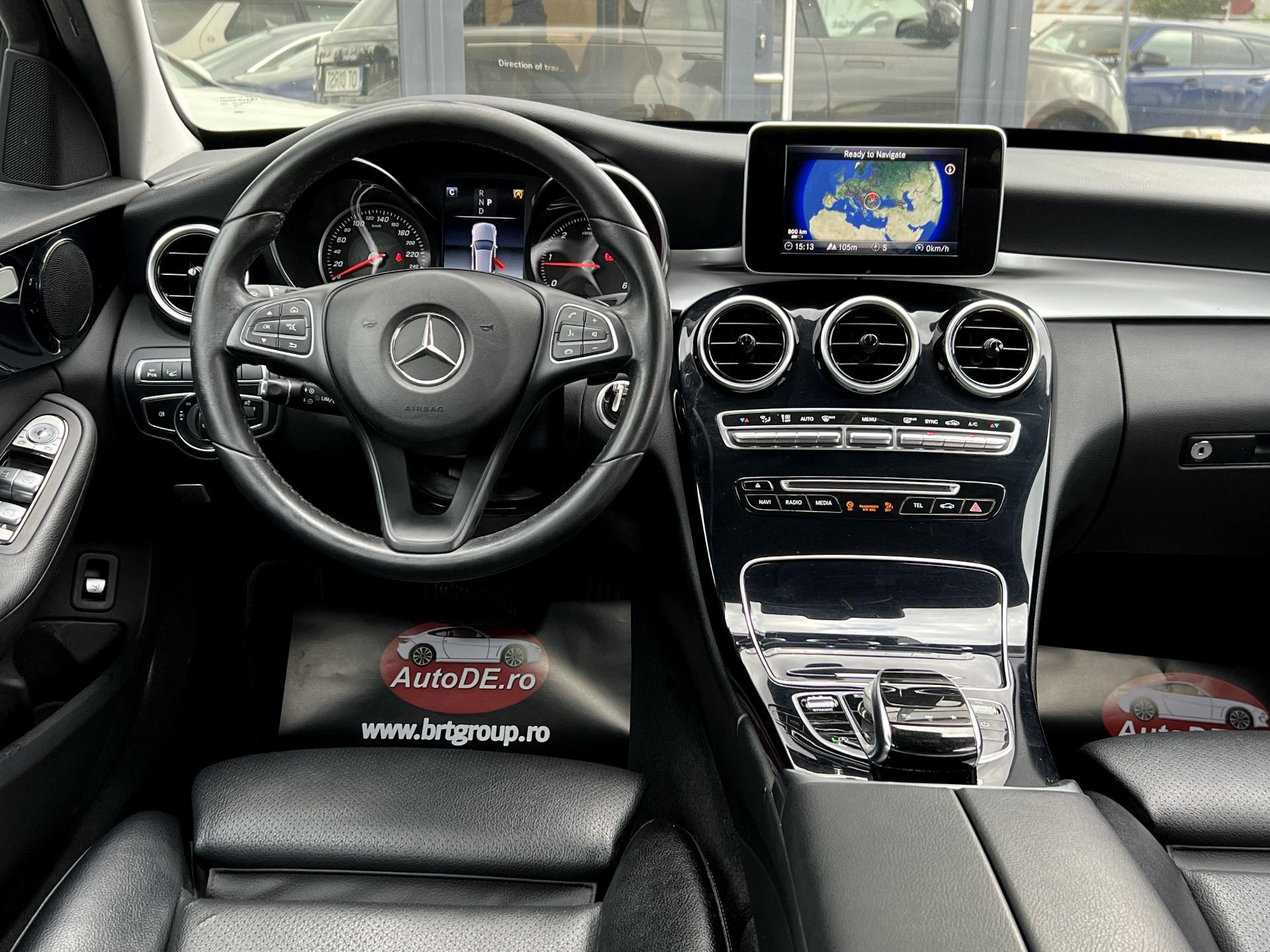 Mercedes-Benz-C
