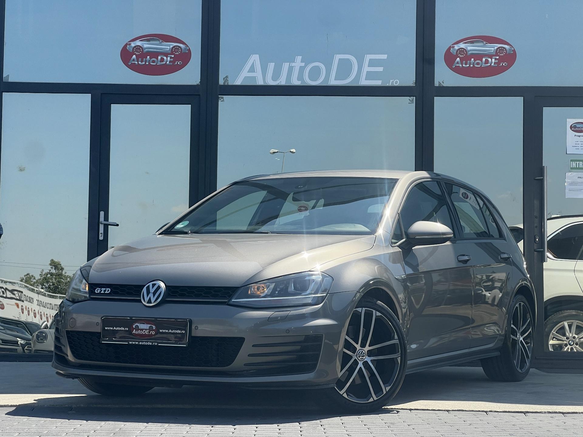 Volkswagen-Golf