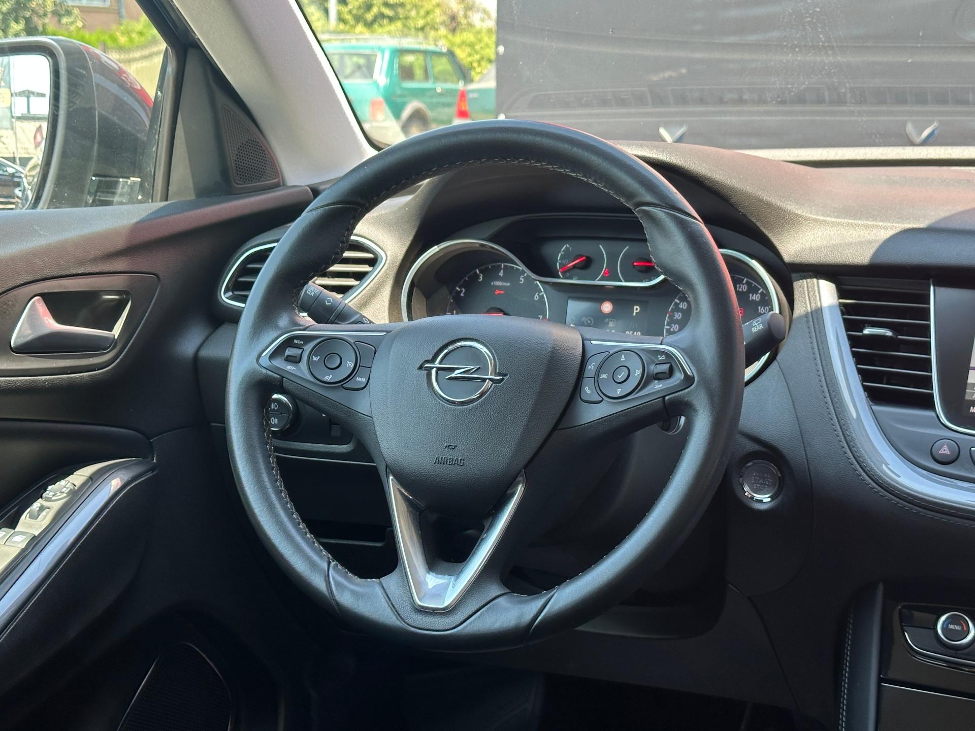 Opel-Grandland X