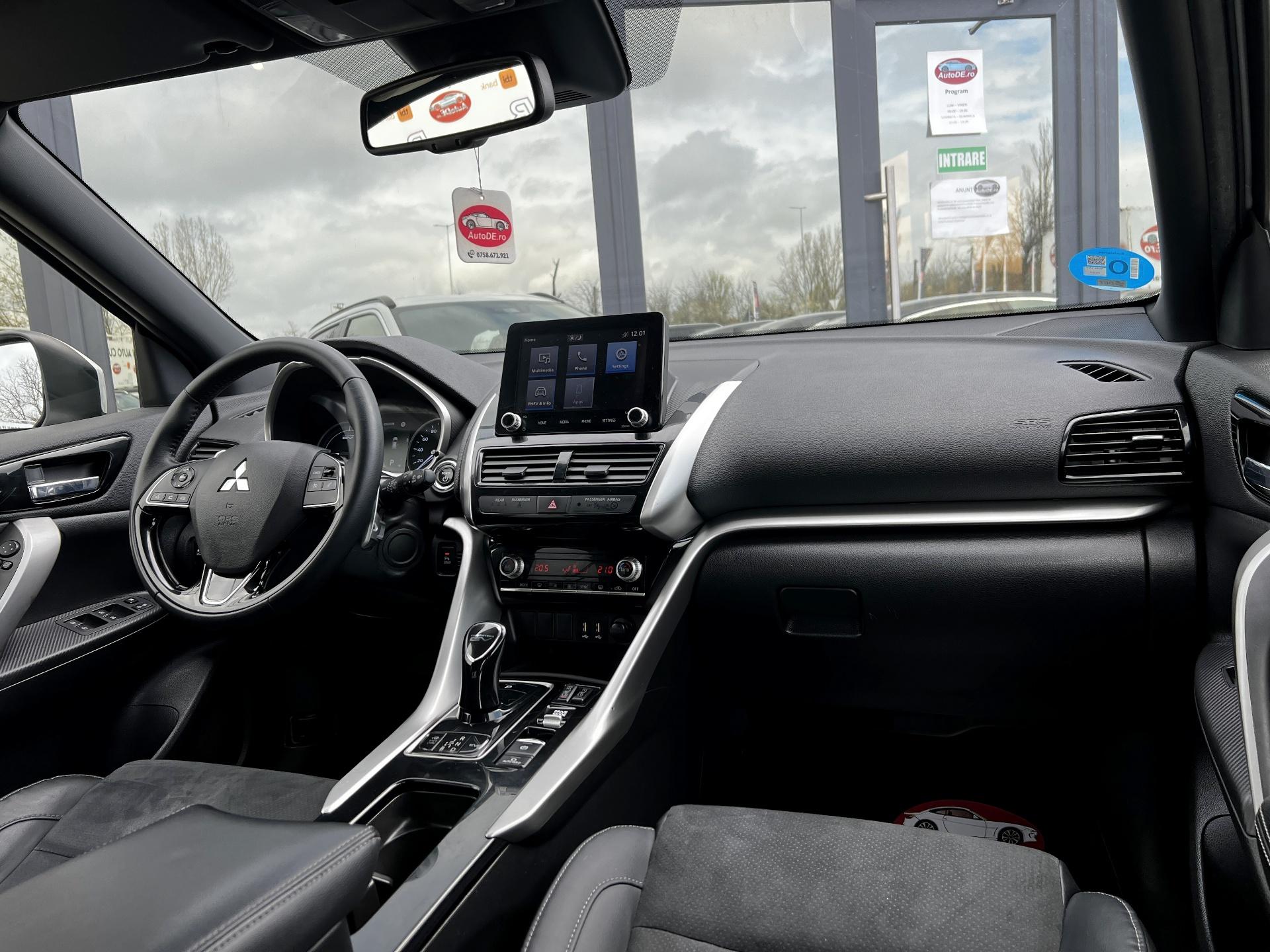 Mitsubishi-Eclipse Cross