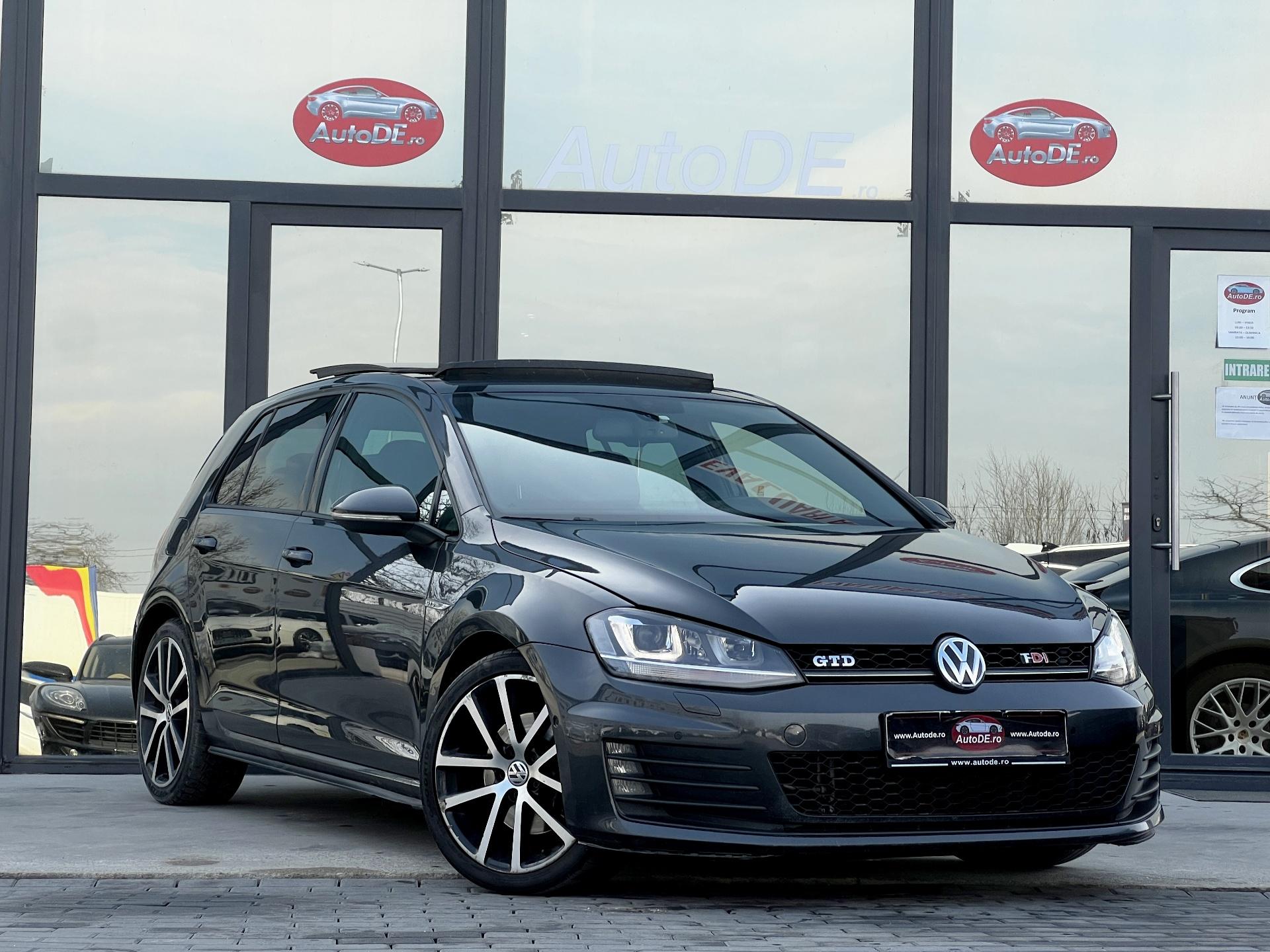Volkswagen-Golf