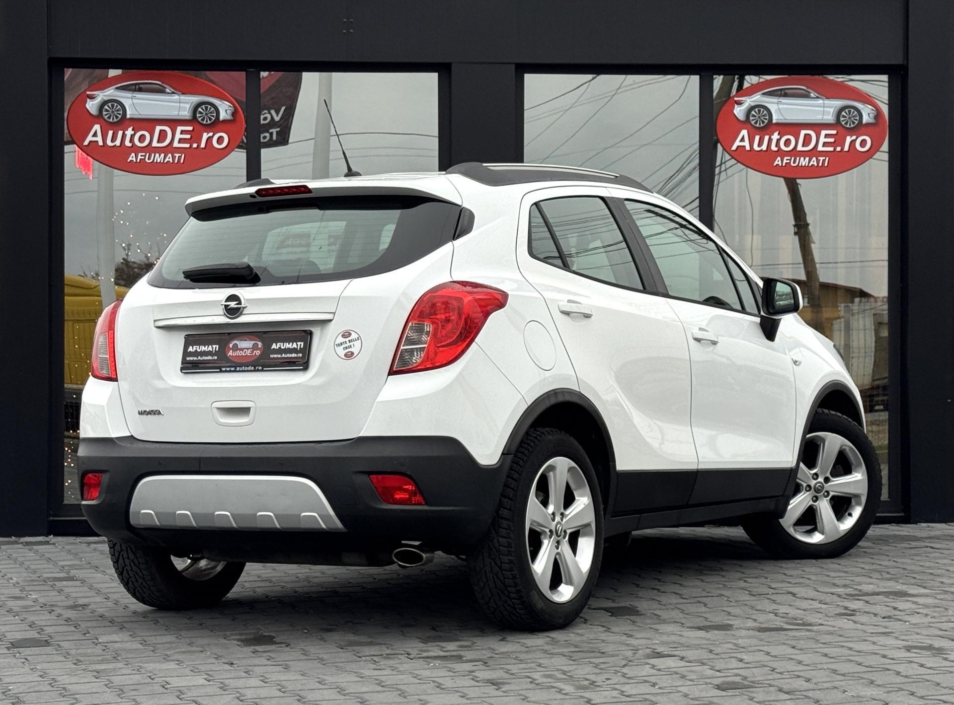 Opel-Mokka