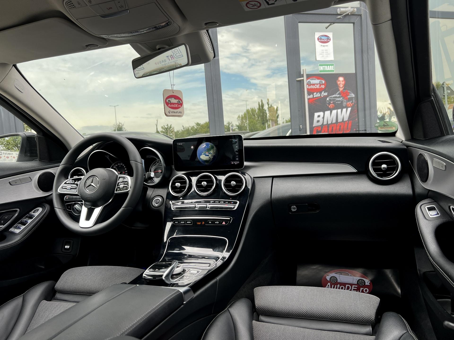 Mercedes-Benz-C