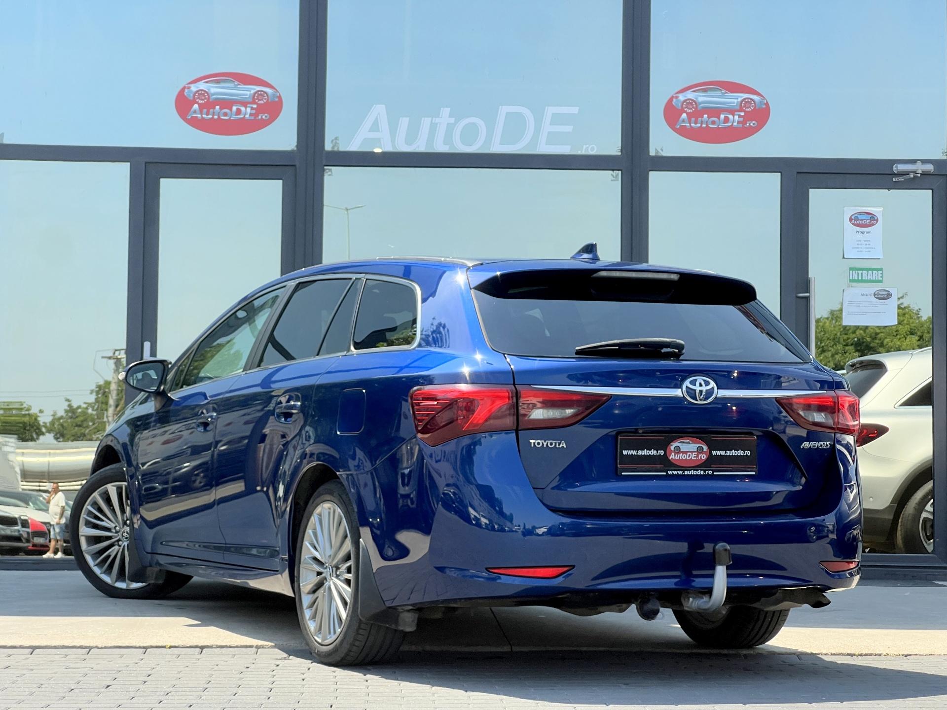 Toyota-Avensis