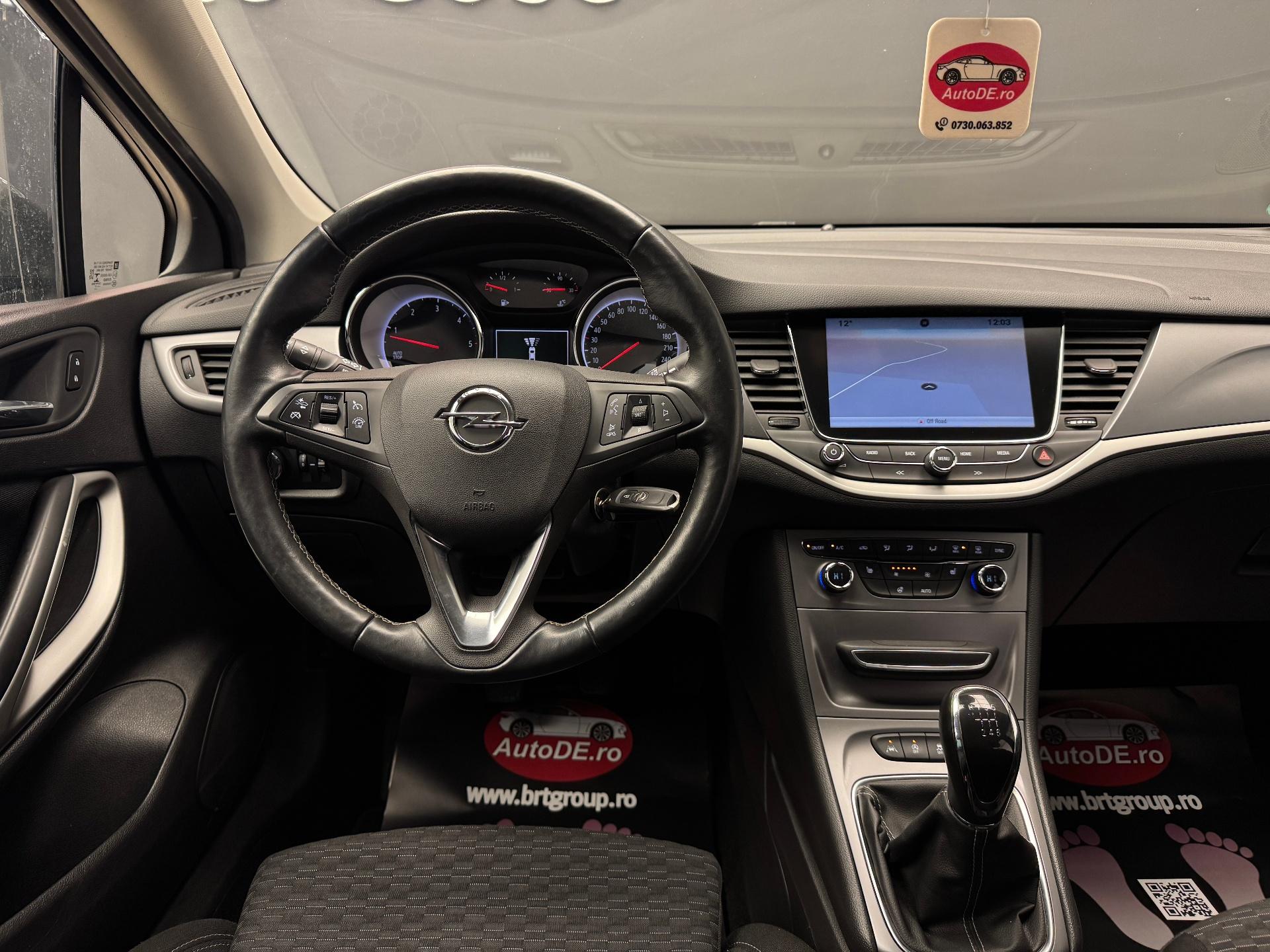 Opel-Astra